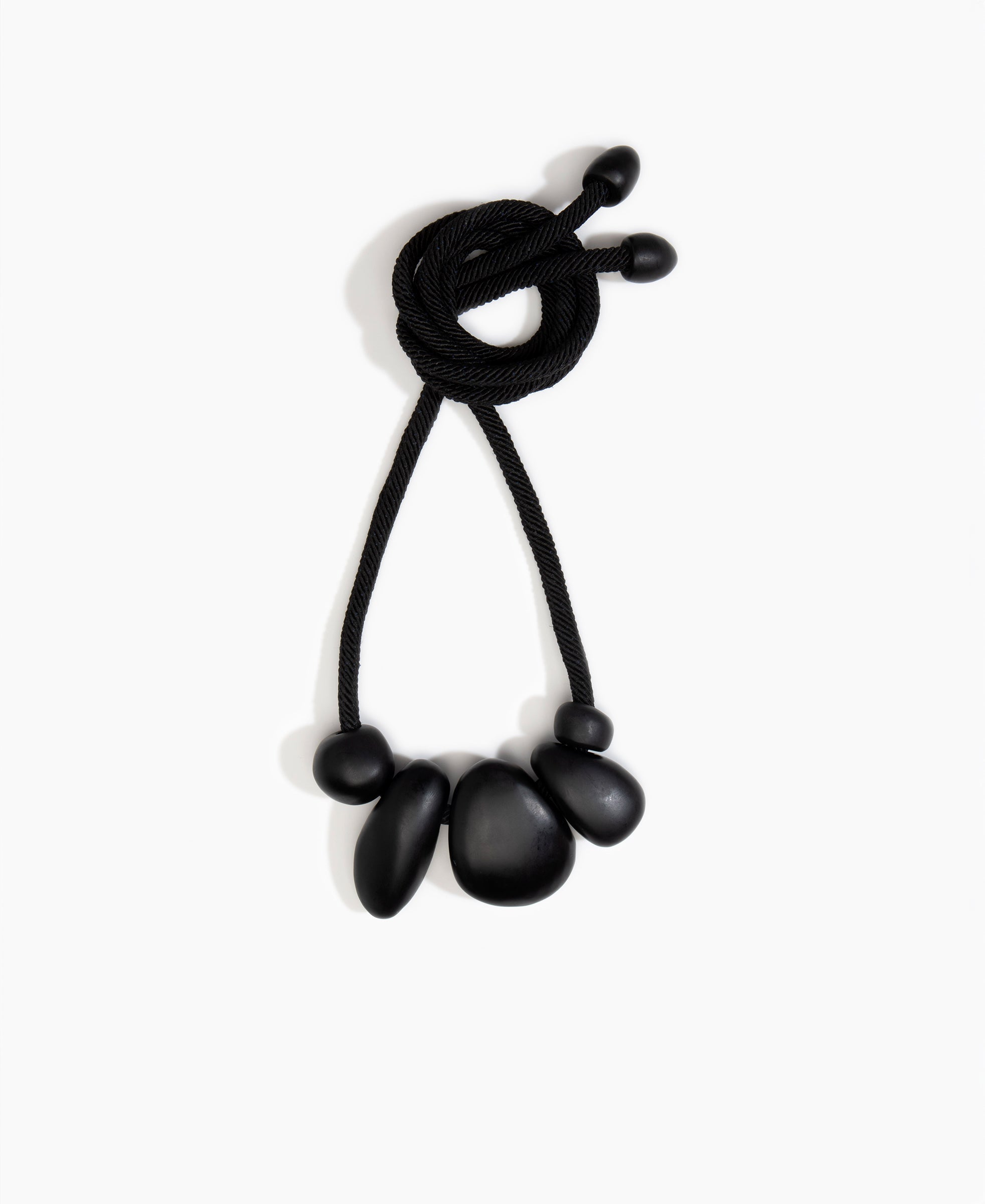 Boulder Rock Necklace