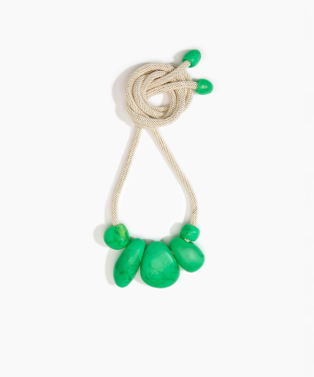 Boulder Rock Necklace
