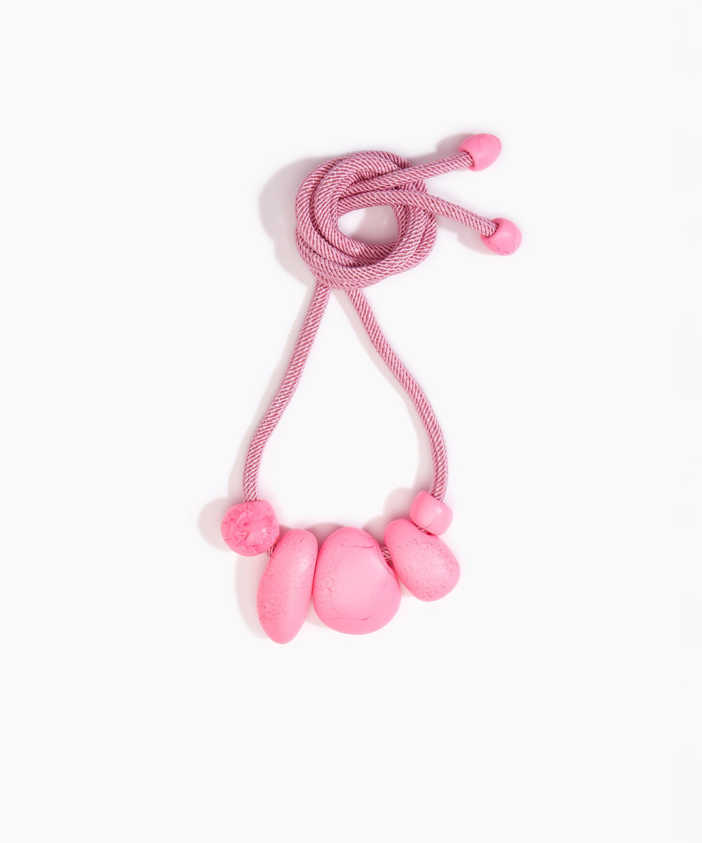 Boulder Rock Necklace