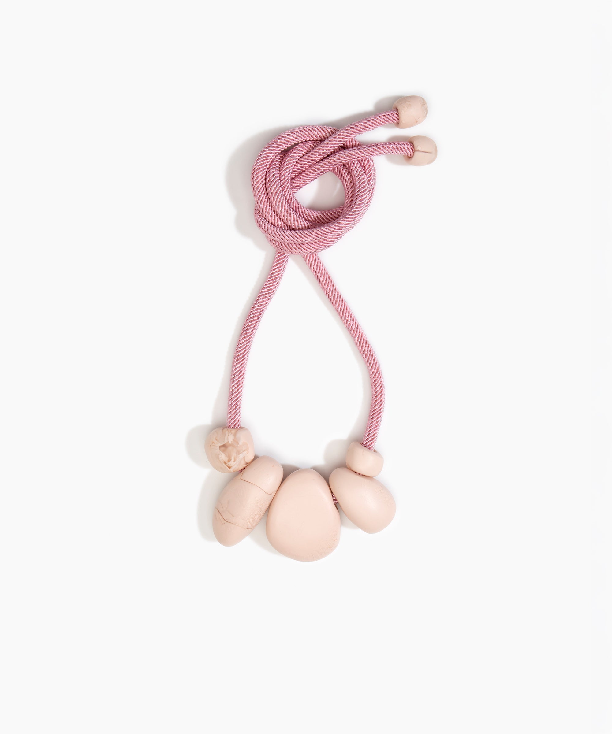 Boulder Rock Necklace