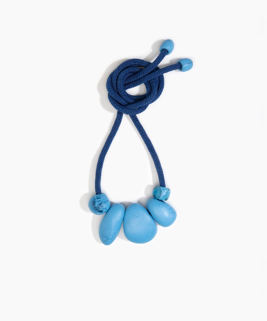 Boulder Rock Necklace