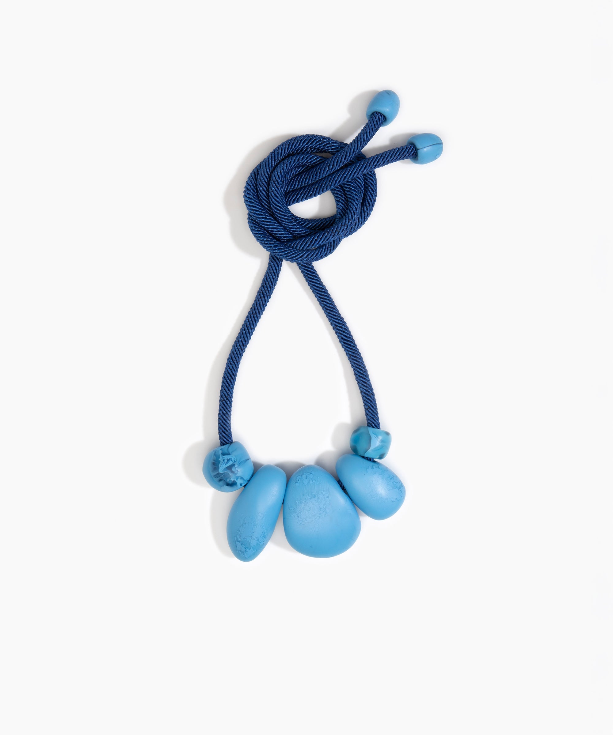 Boulder Rock Necklace