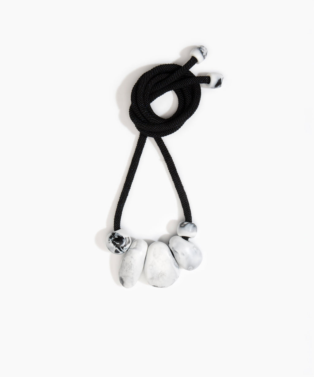 Boulder Rock Necklace