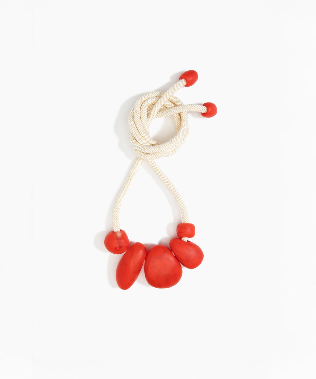 Boulder Rock Necklace