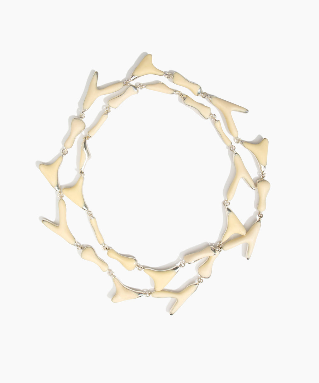 Long Bones Necklace