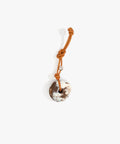 Flat Watercolour Bag Charm