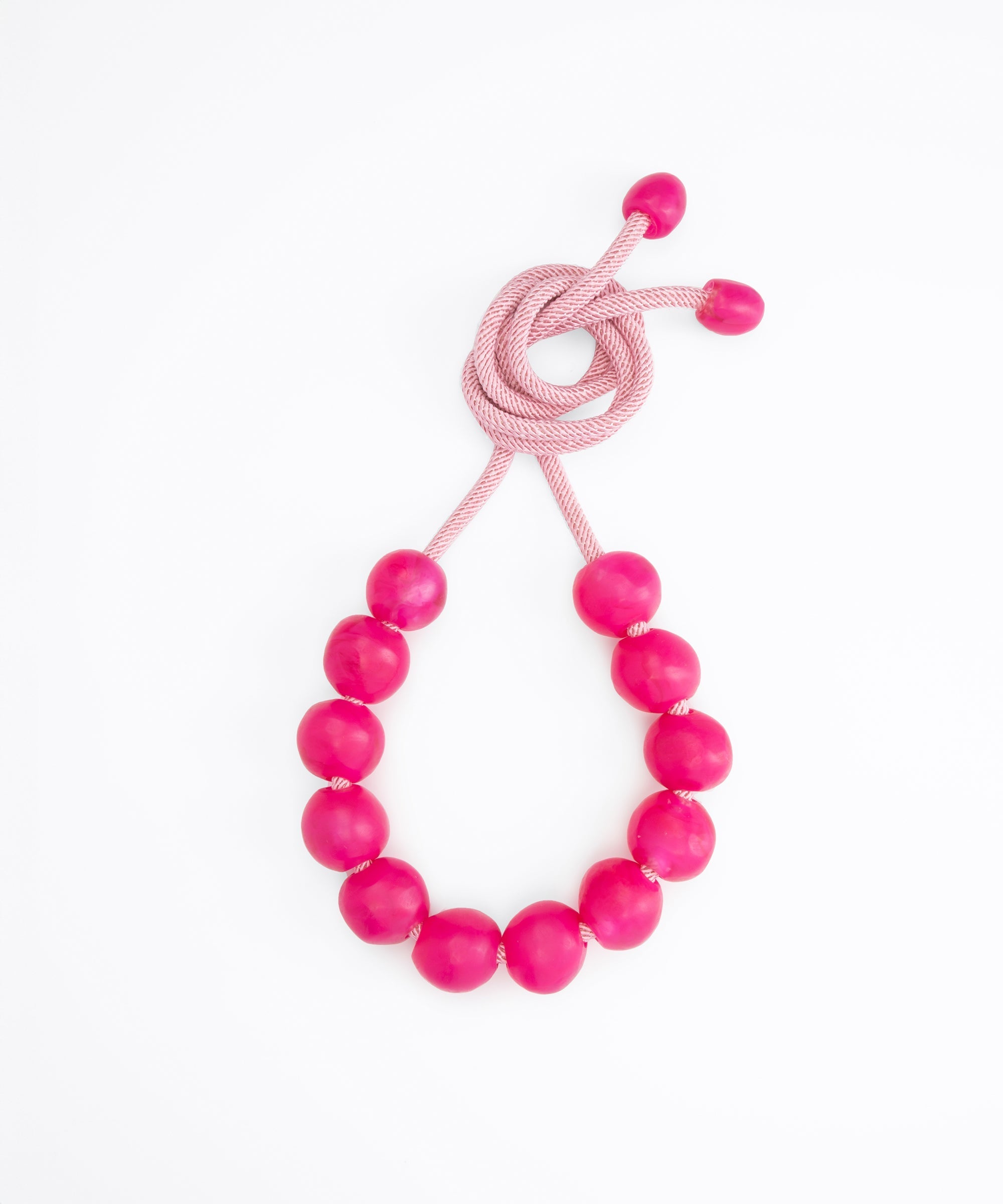 Bold Ball Necklace