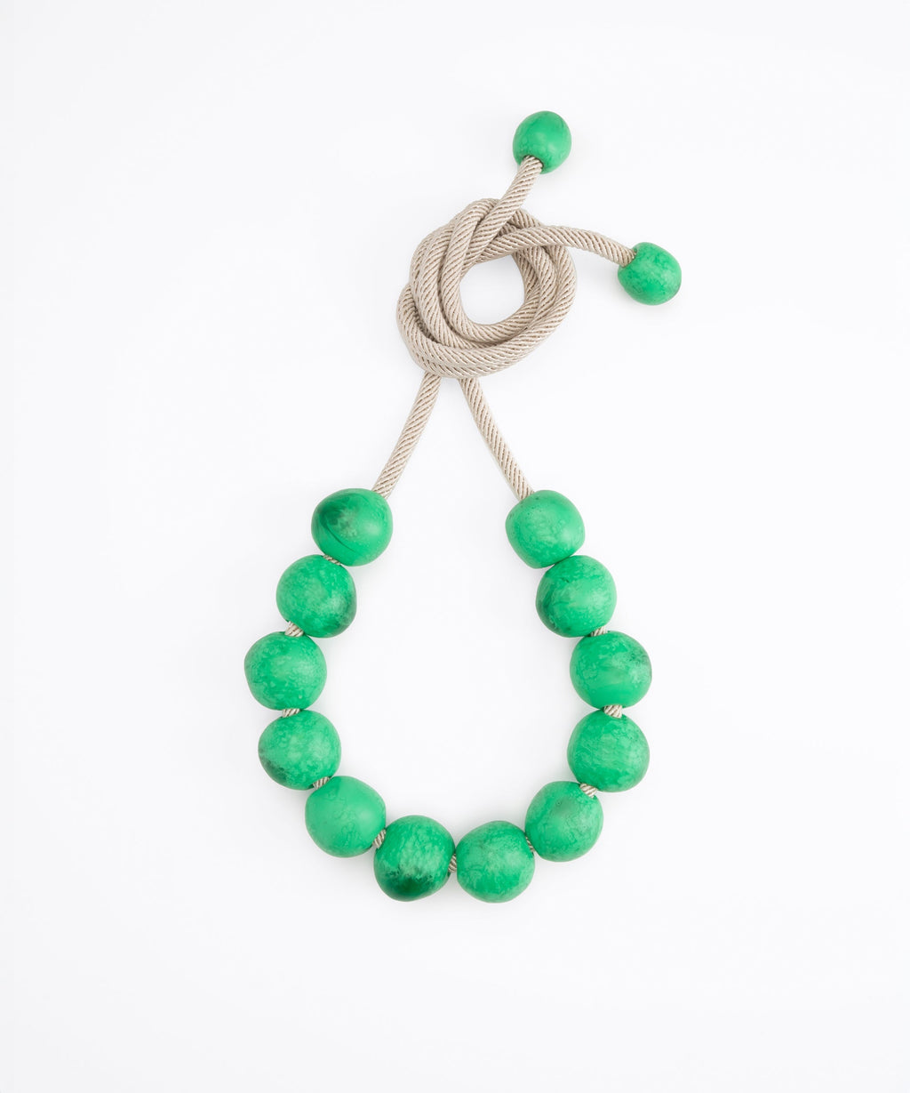 Bold Ball Necklace