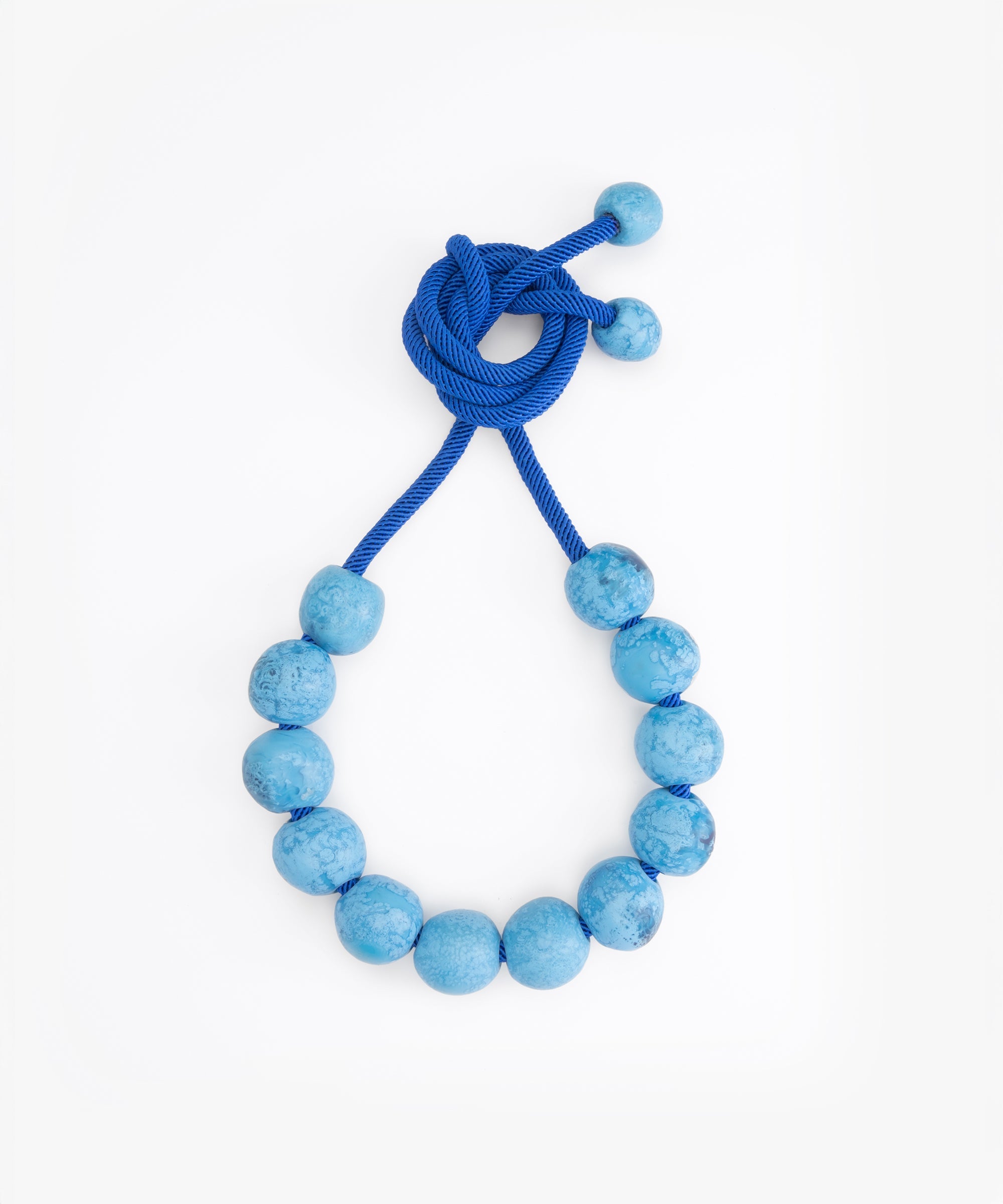 Bold Ball Necklace