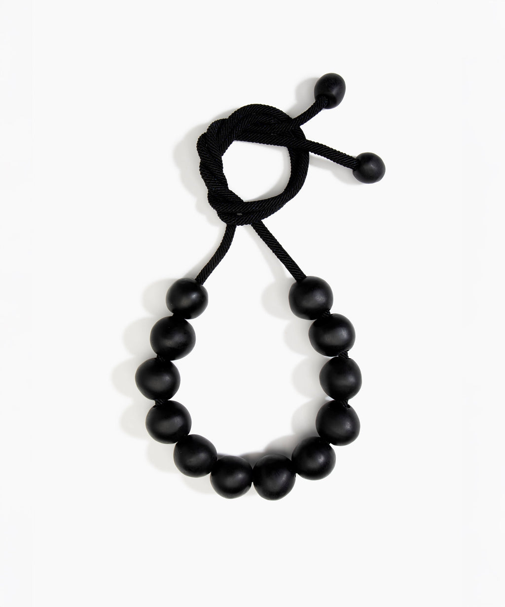 Bold Ball Necklace