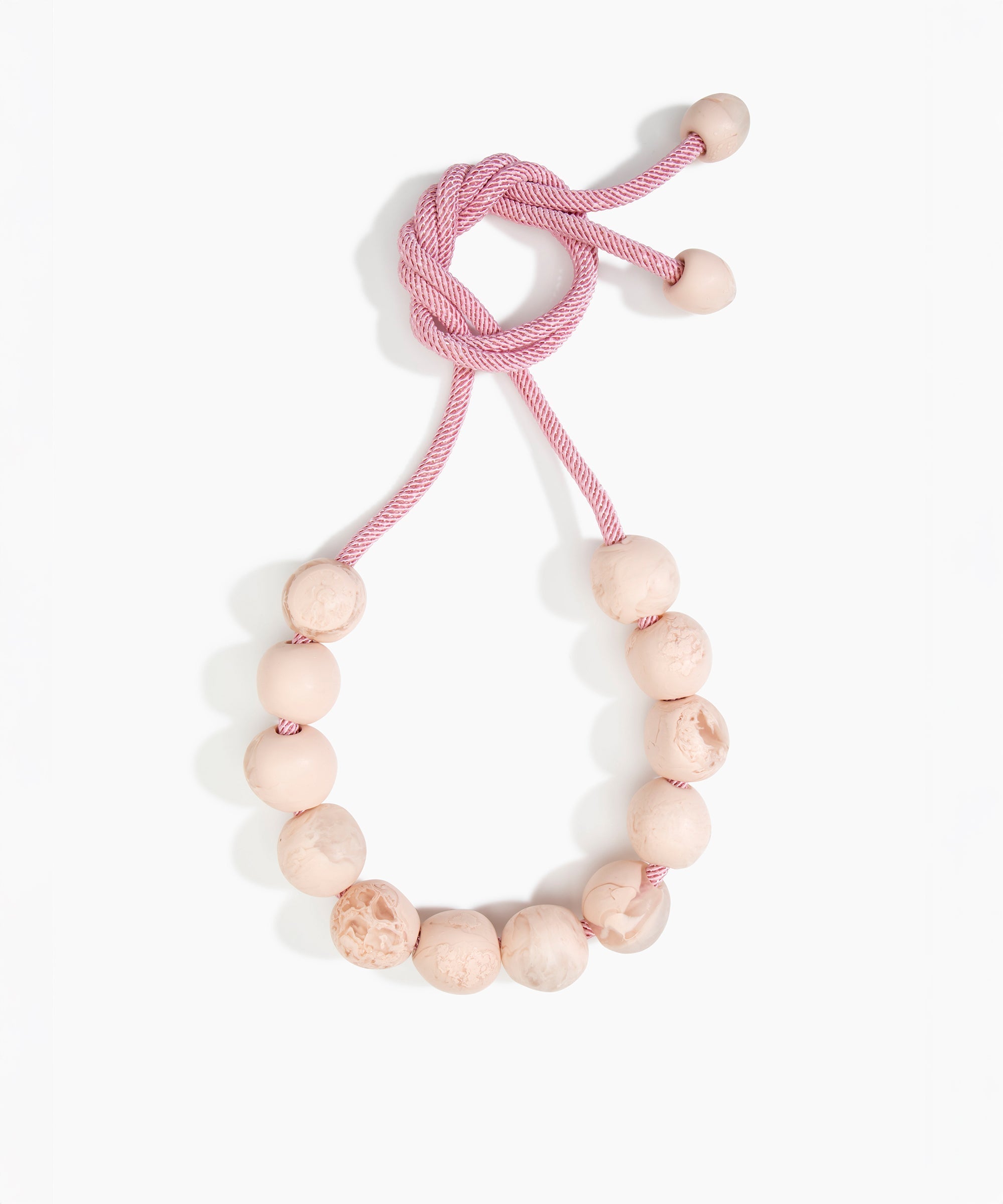 Bold Ball Necklace