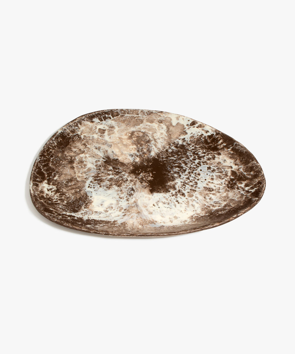 Large Pebble Platter