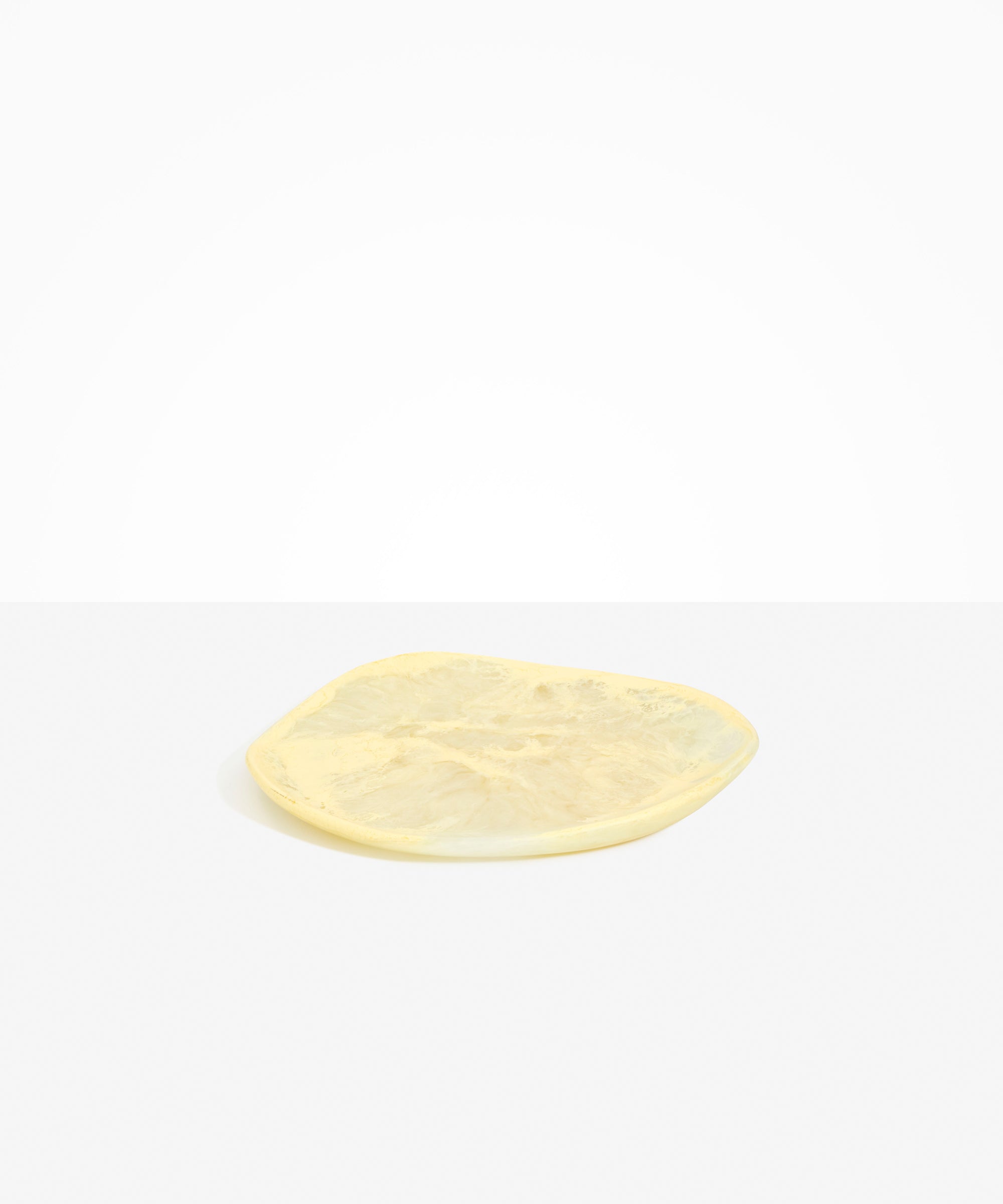 Pebble Plate