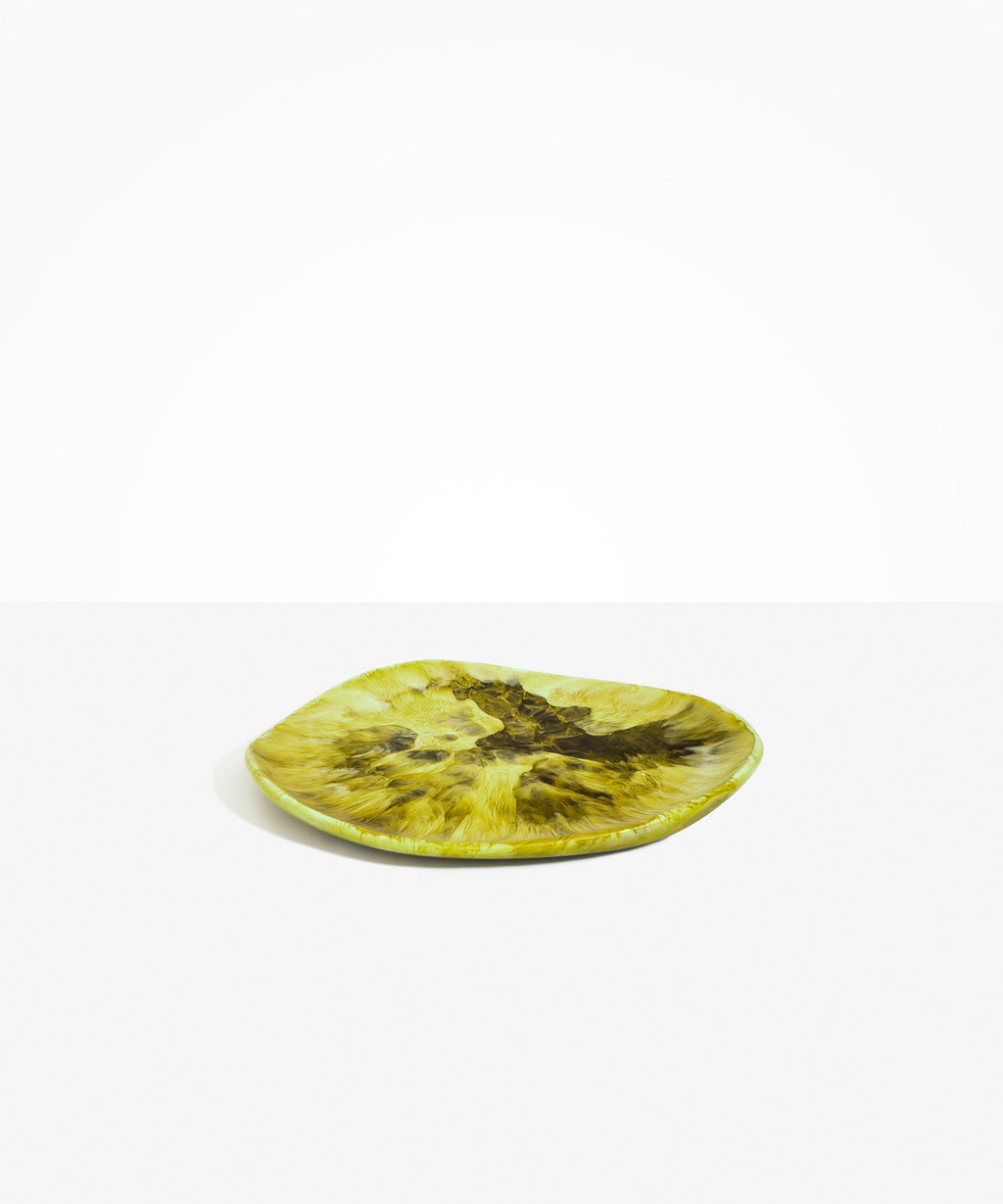 Pebble Plate