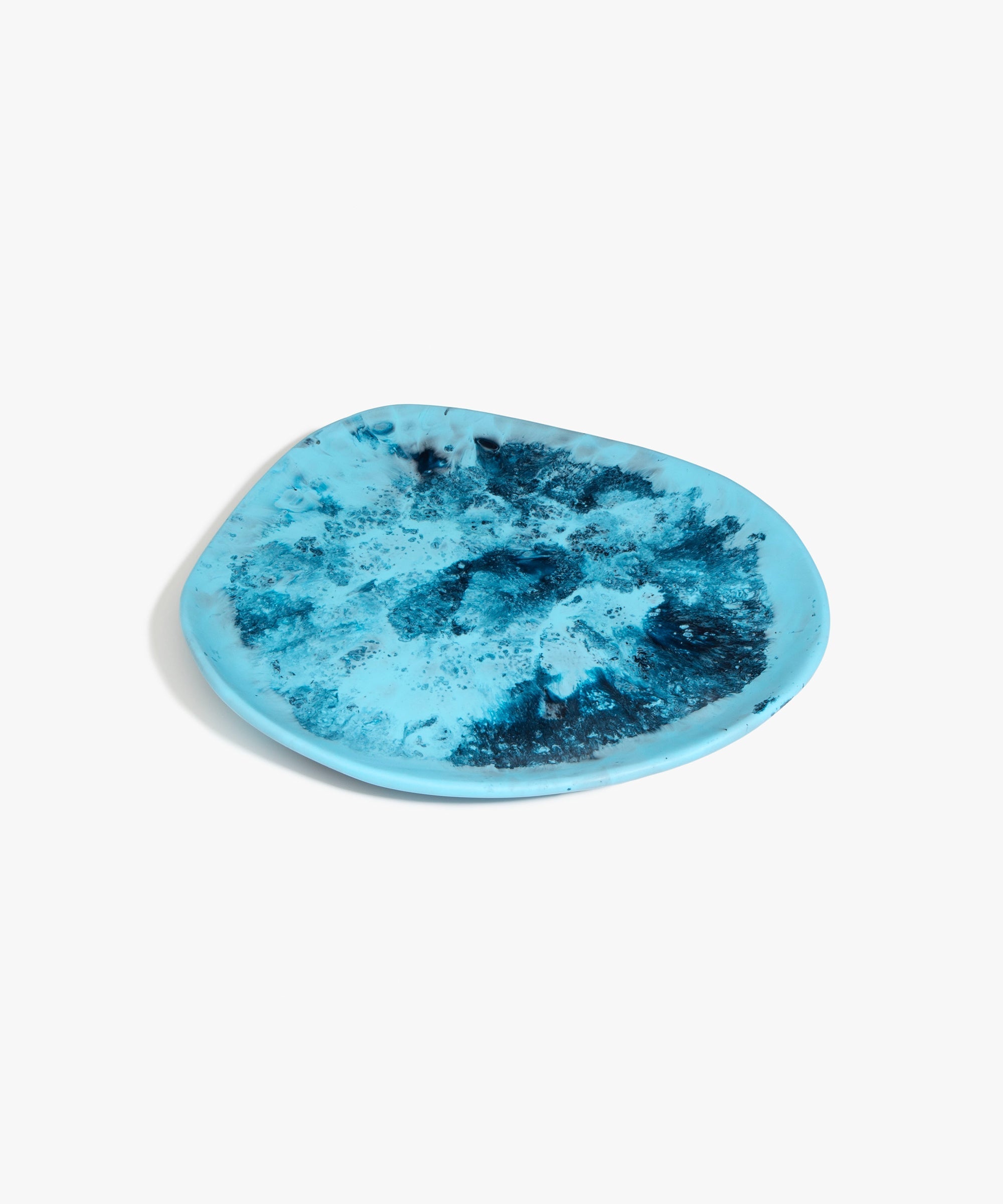 Pebble Plate