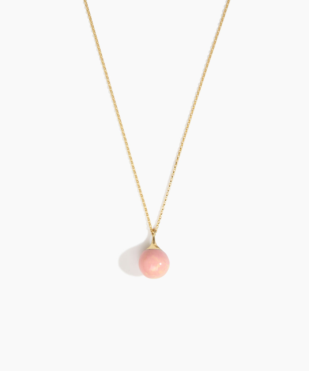 Full Moon Chain Pendant