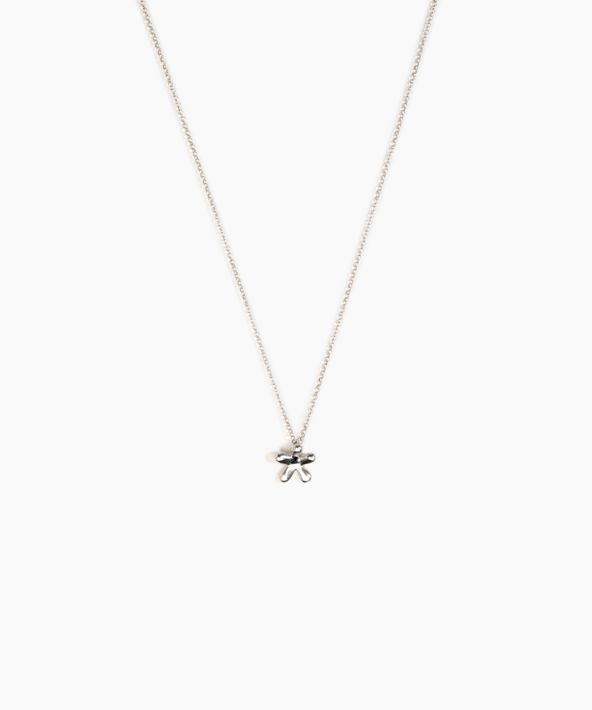 Small Daisy Pendant