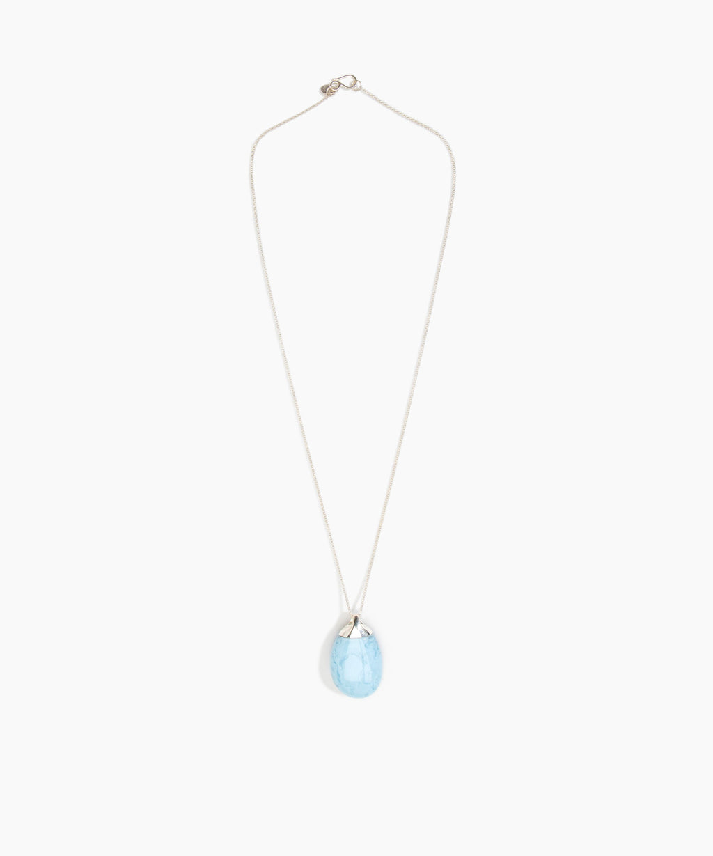 Medium River Rock Pendant