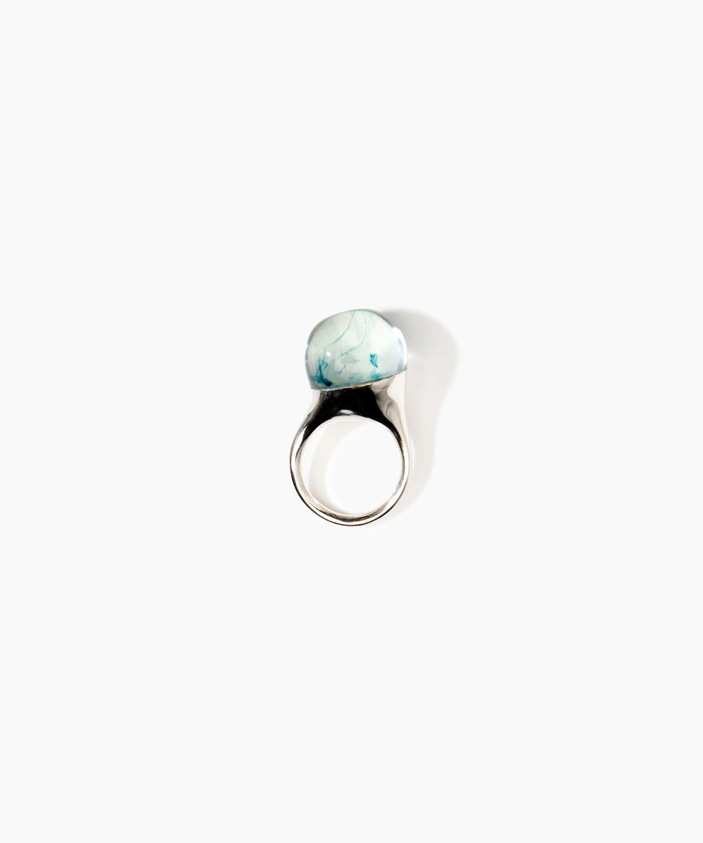 Irregular Watercolour Ring