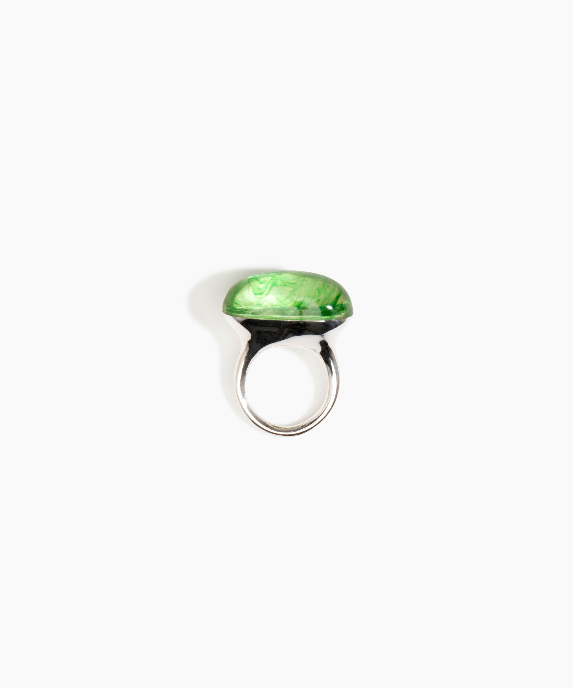Long Watercolour Ring