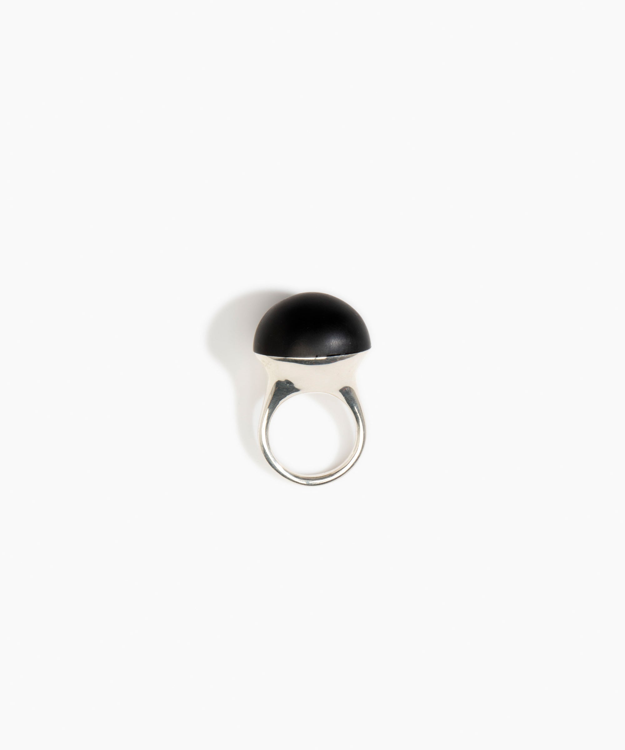 Round Watercolour Ring