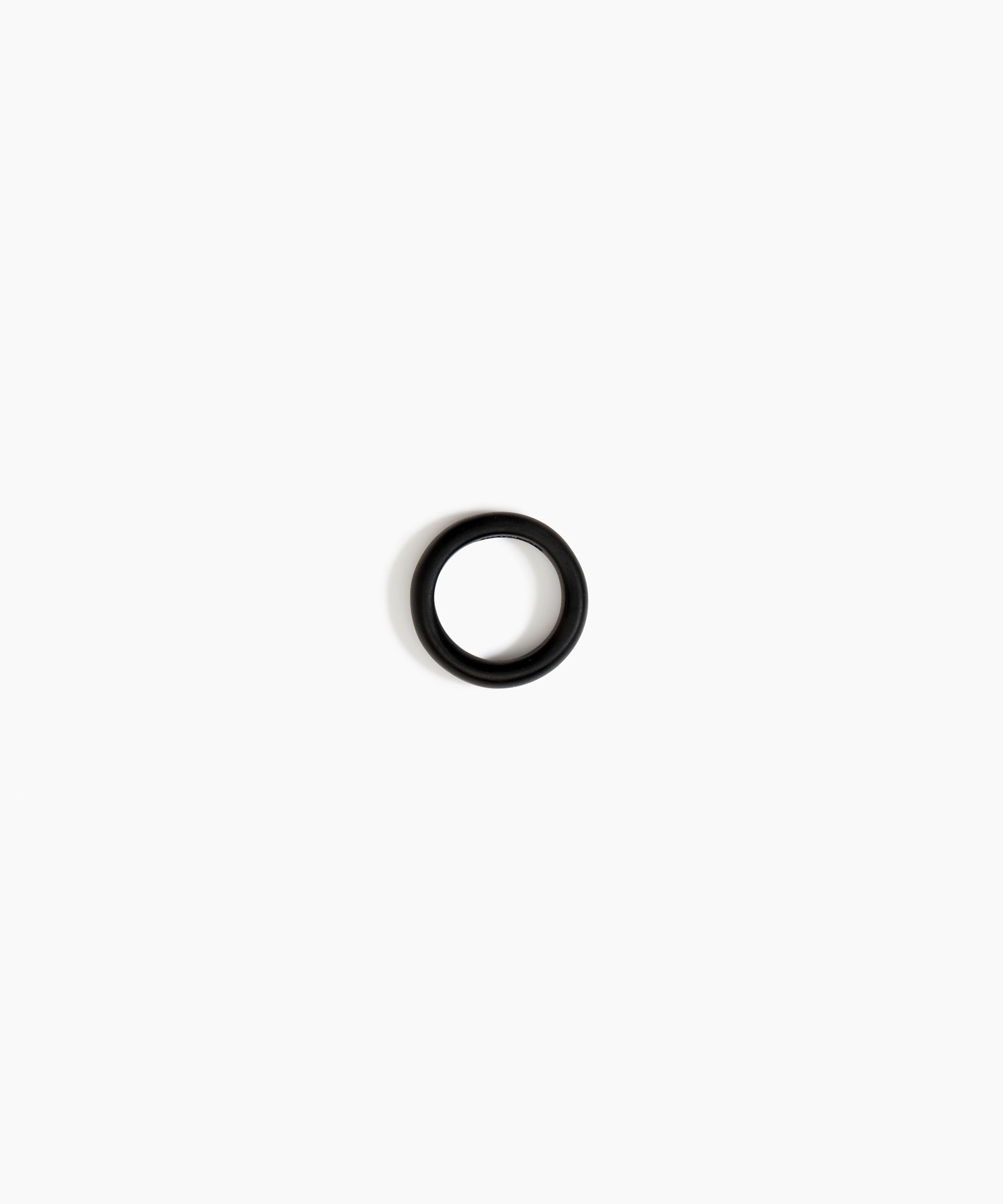 Modern Tribal Band Ring