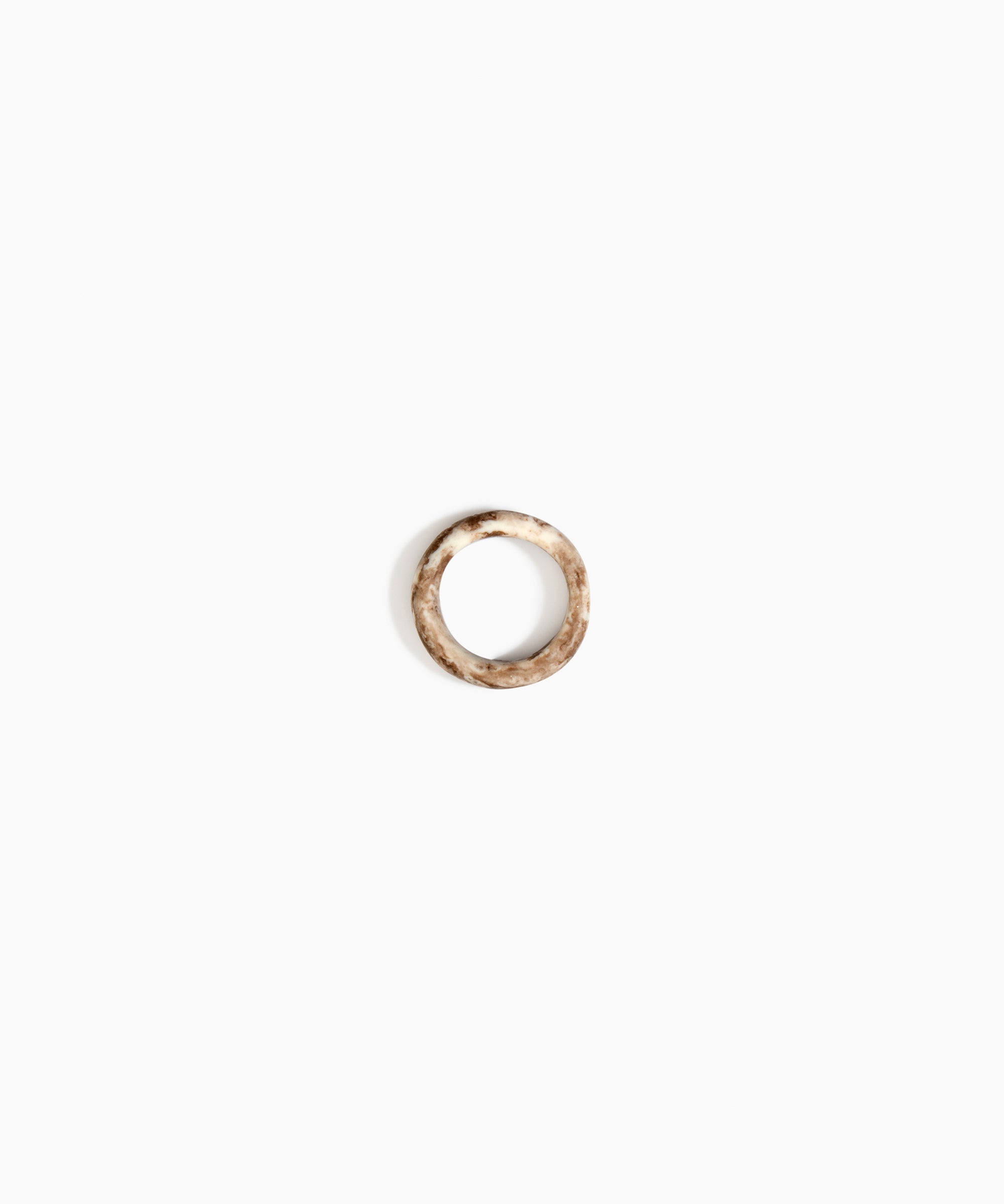 Modern Tribal Band Ring