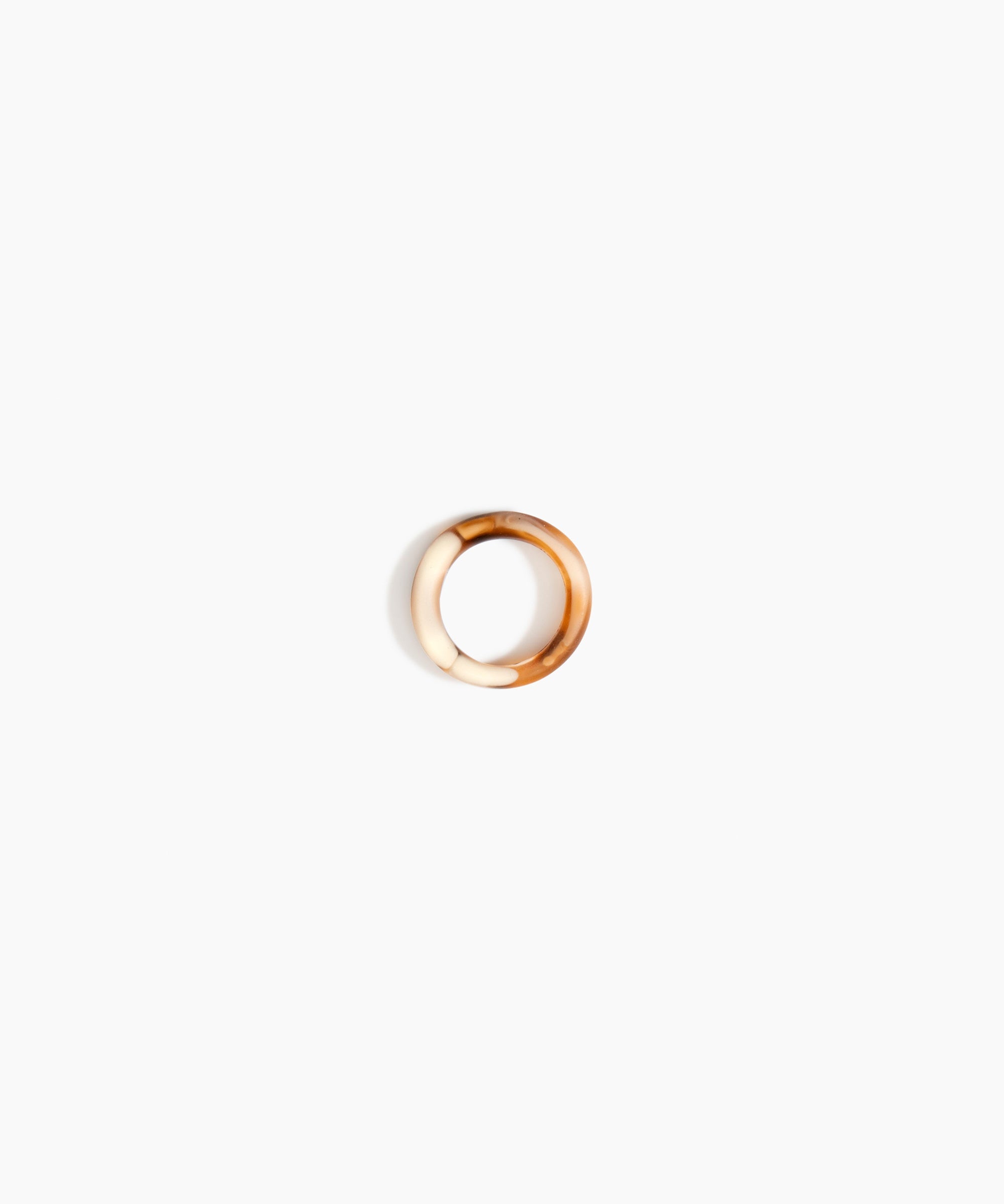 Modern Tribal Band Ring