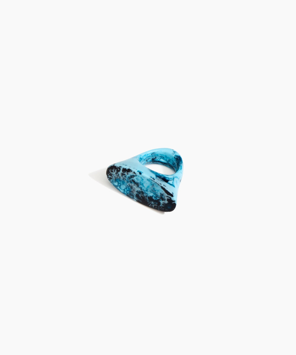 Shield Ring
