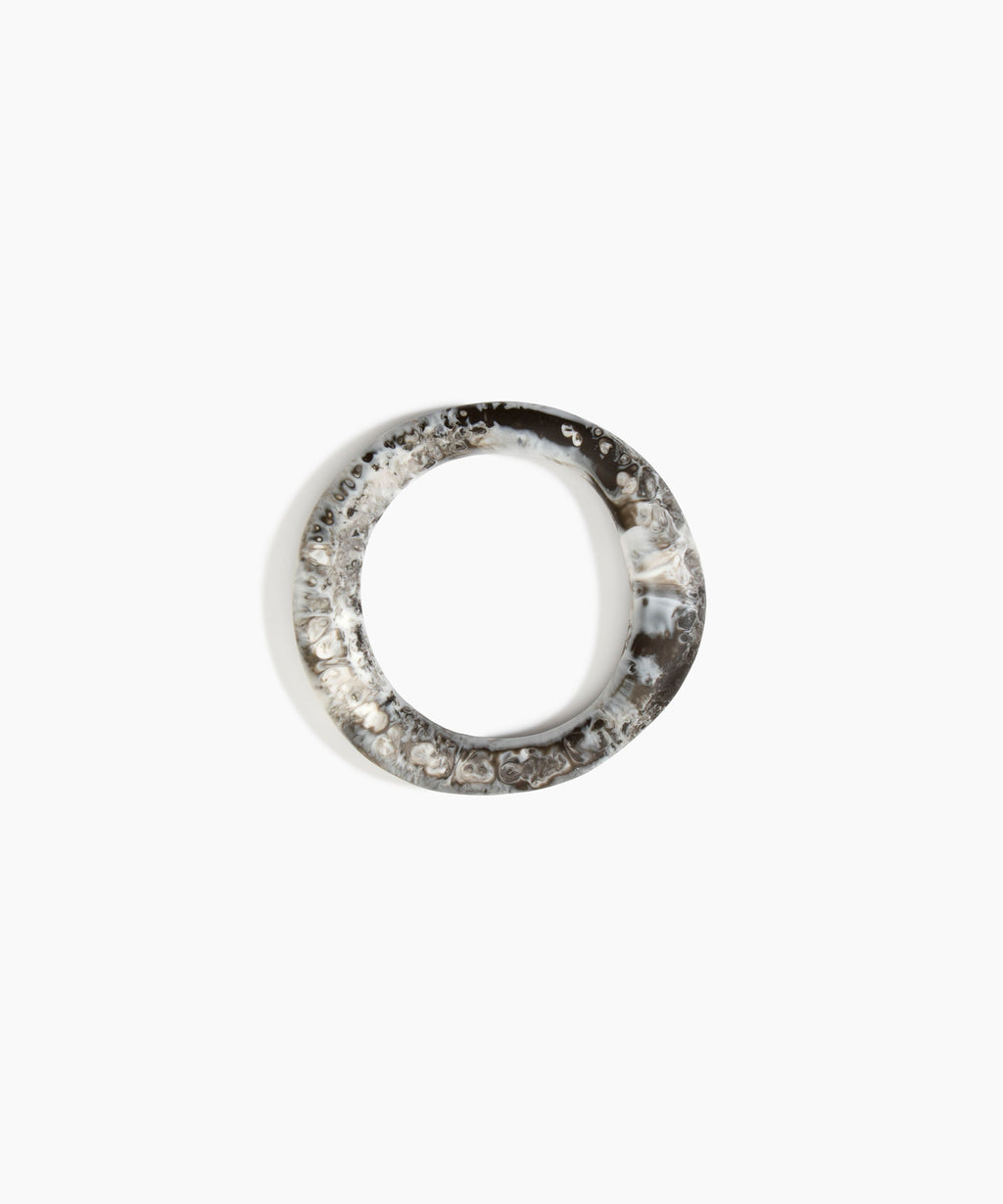Drift Wishbone Bangle