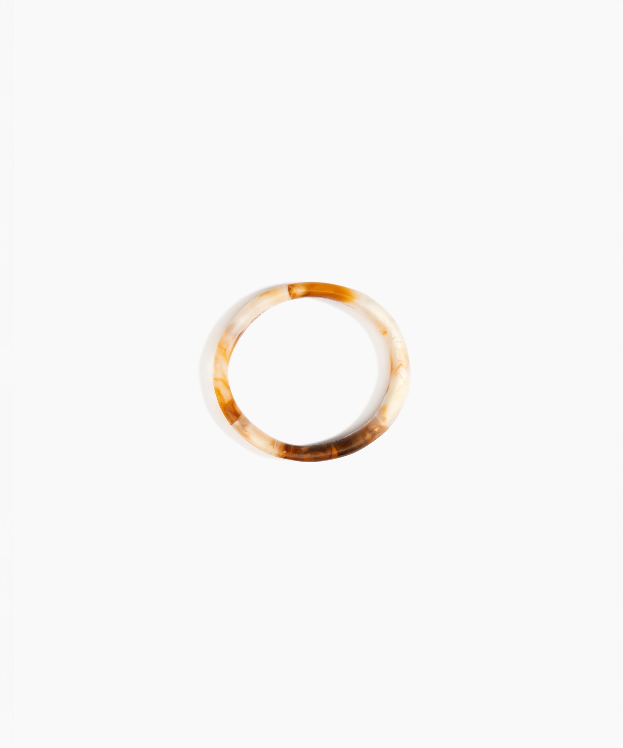 Wishbone Bangle