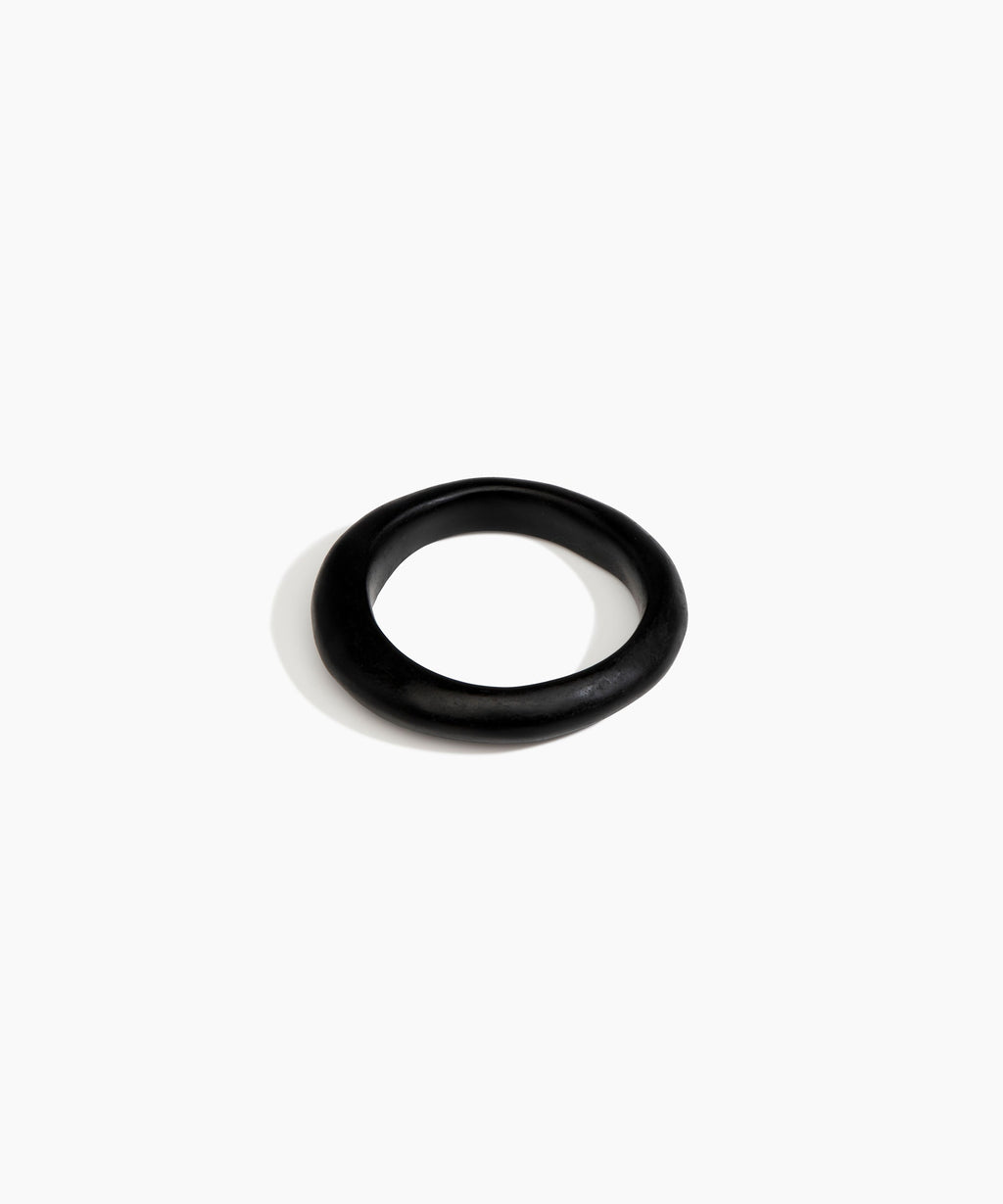 Small Organic Bangle
