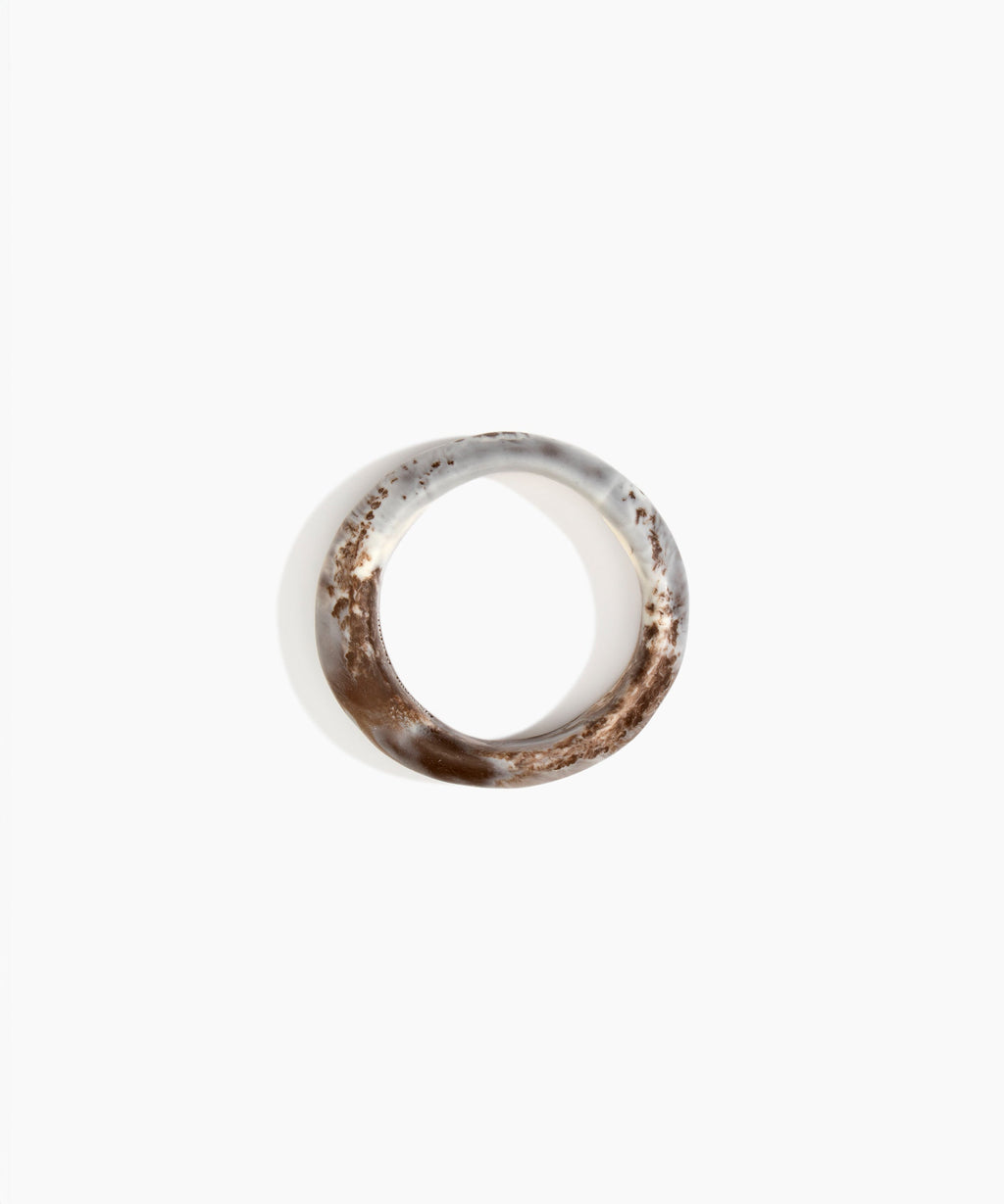 Small Organic Bangle