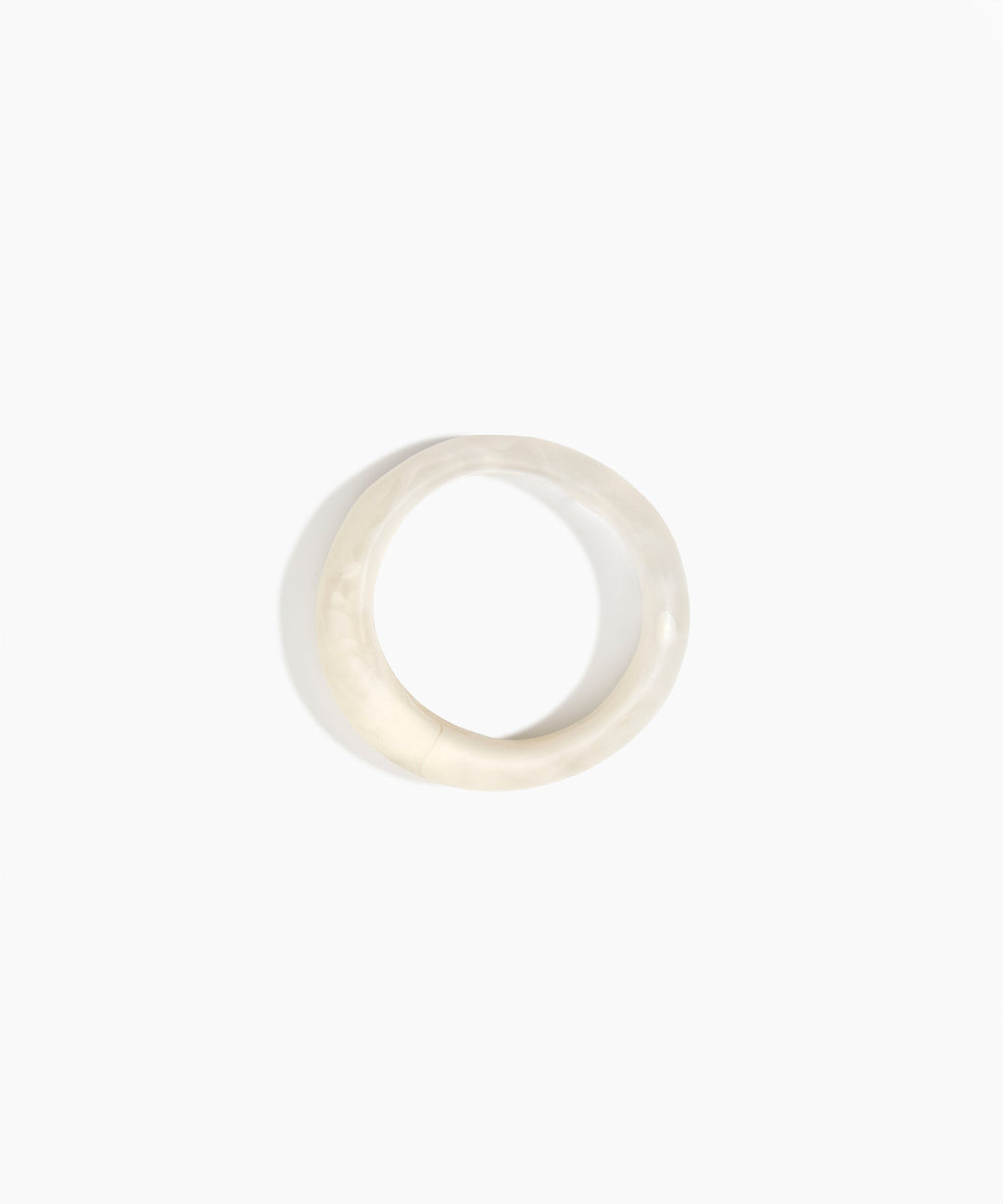 Small Organic Bangle