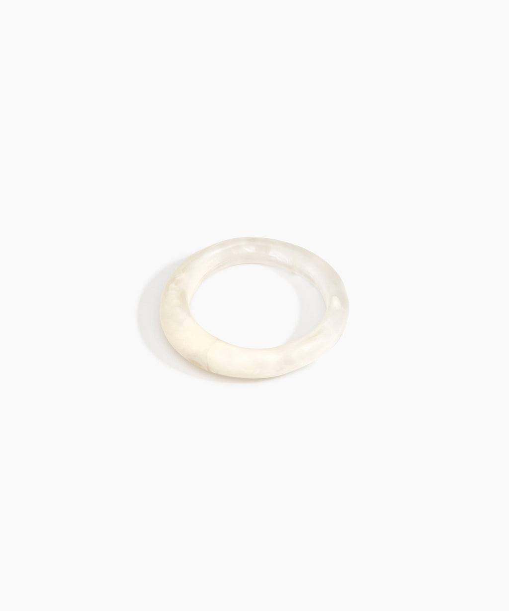 Small Organic Bangle