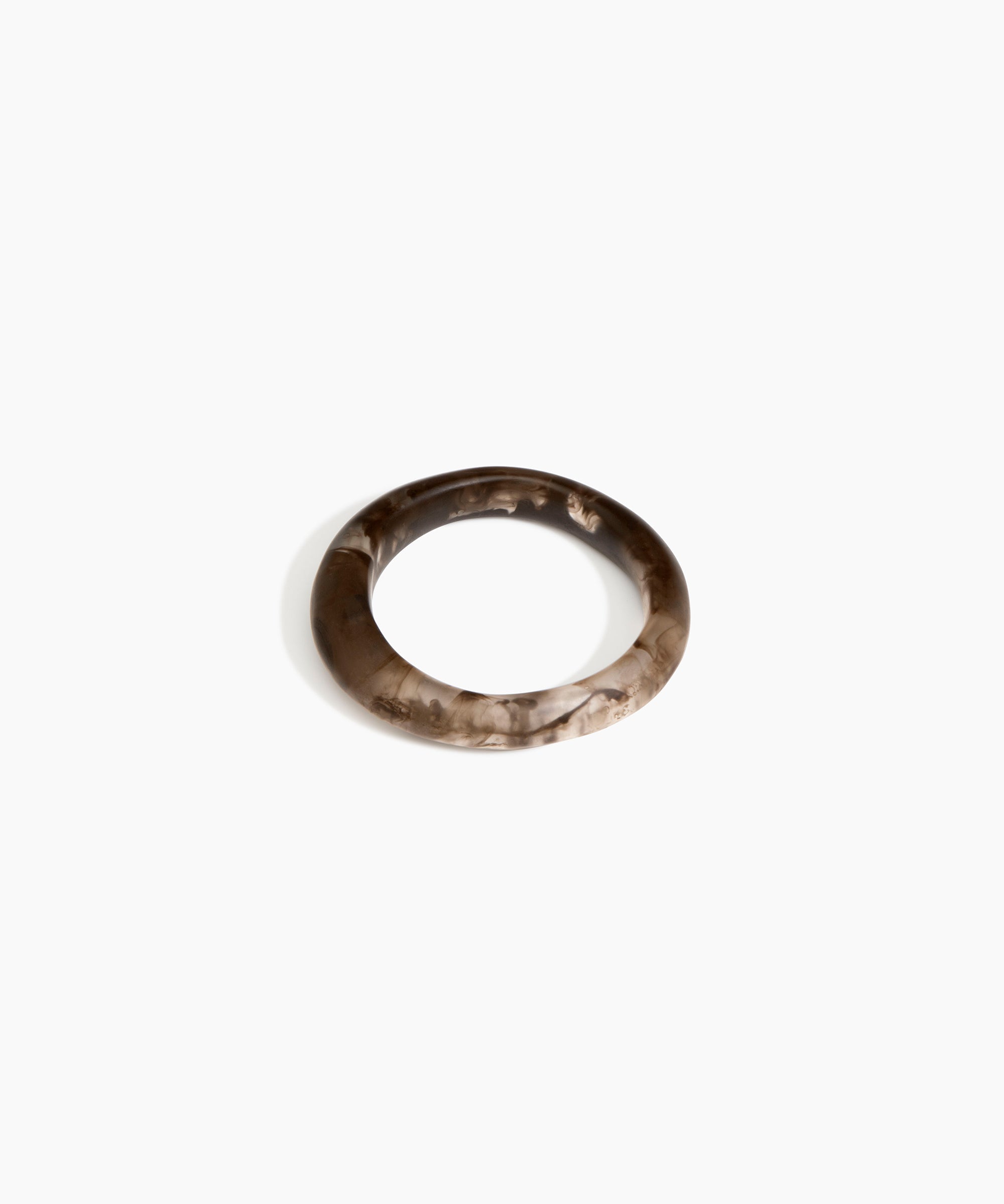 Small Organic Bangle