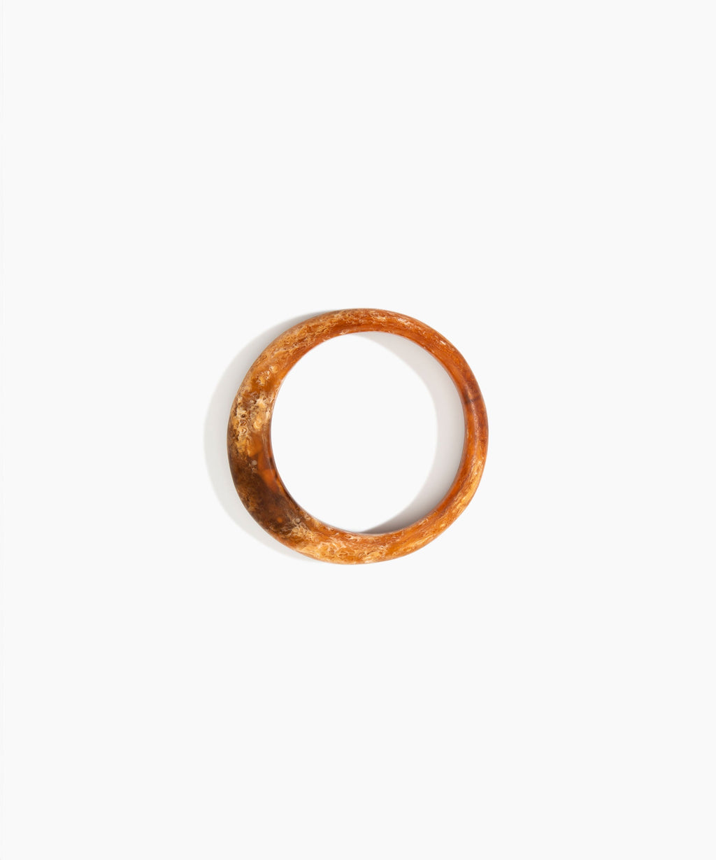 Small Organic Bangle