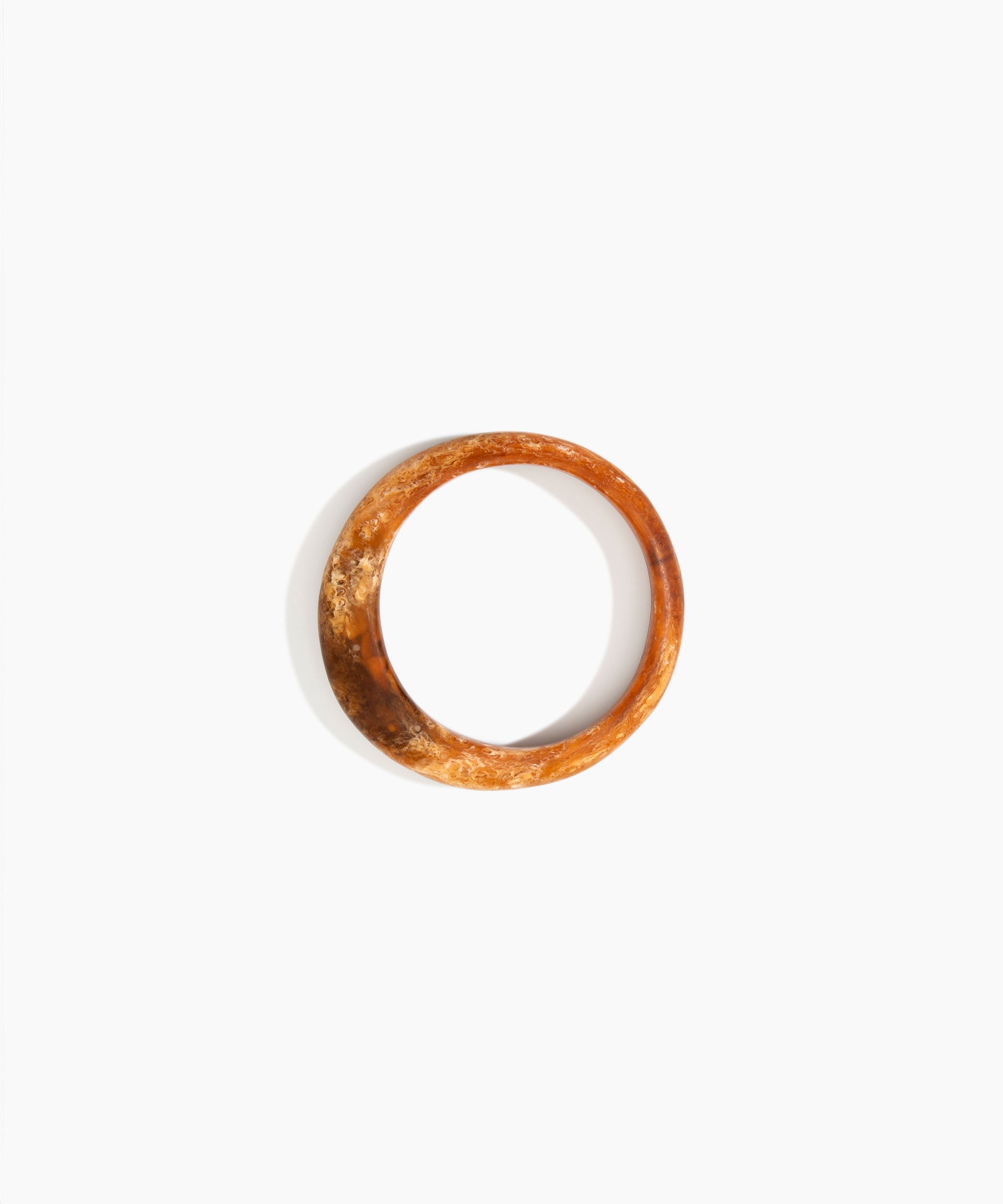 Small Organic Bangle