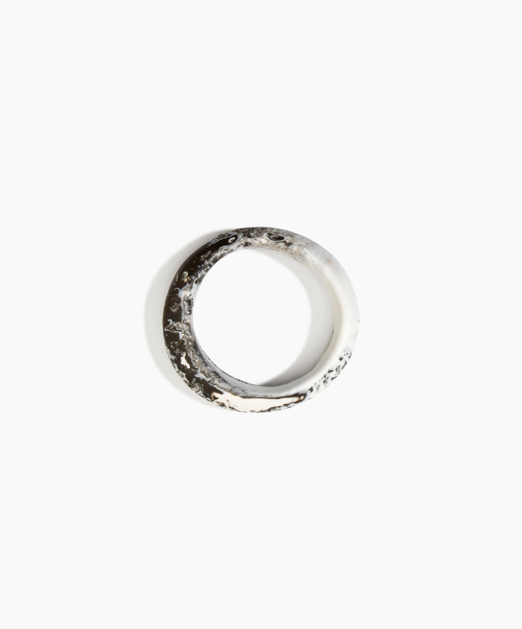 Small Organic Bangle