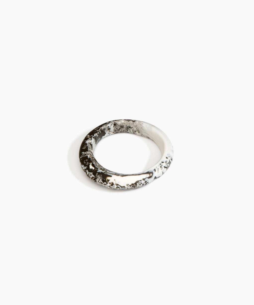 Small Organic Bangle