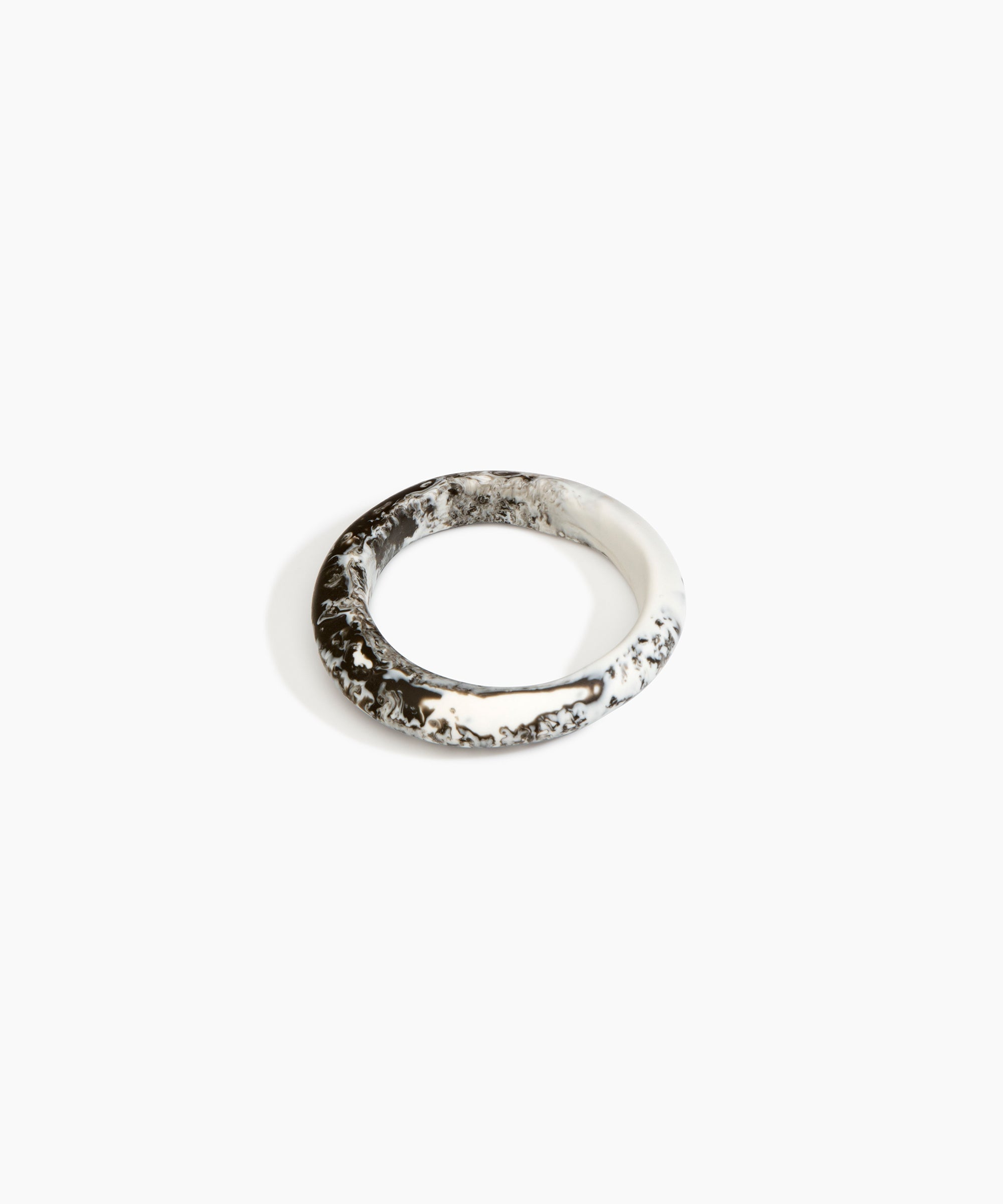 Small Organic Bangle