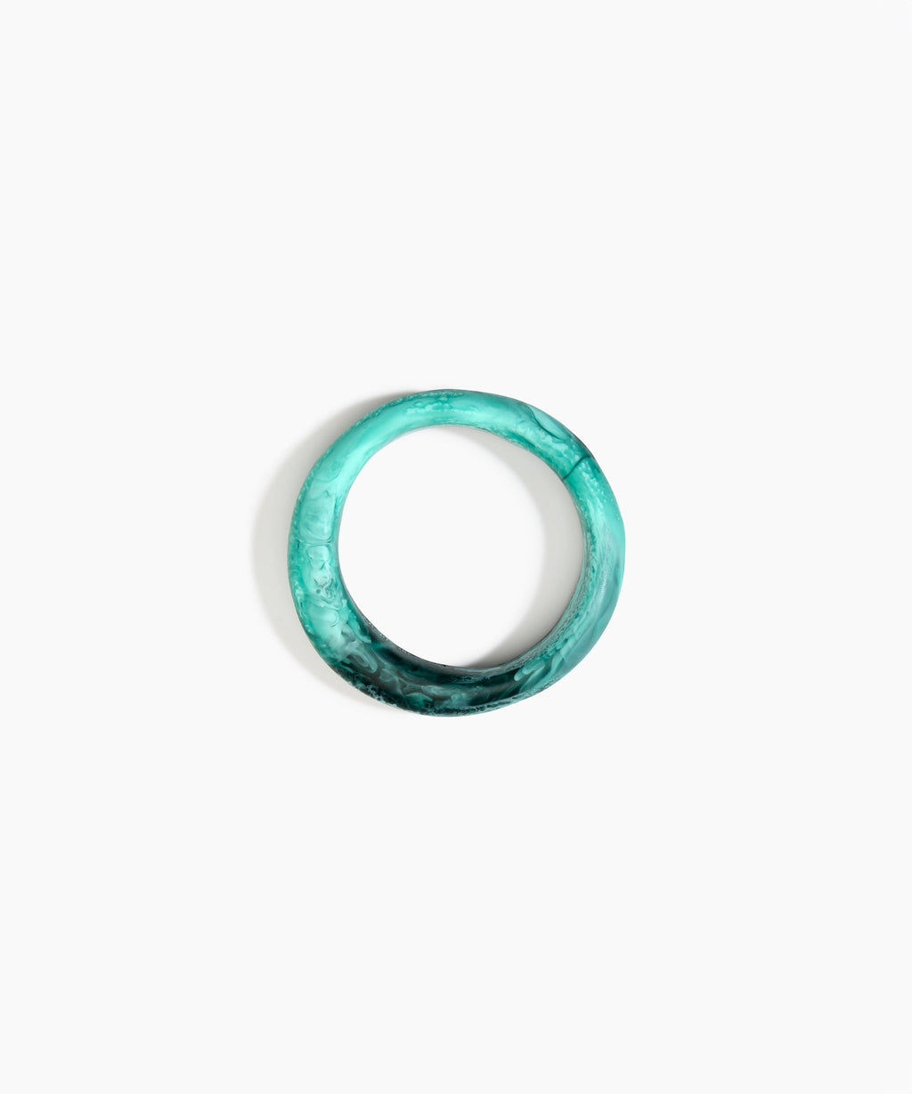 Small Organic Bangle