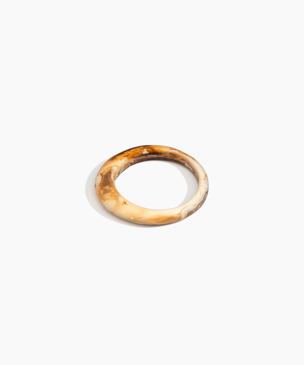 Small Organic Bangle