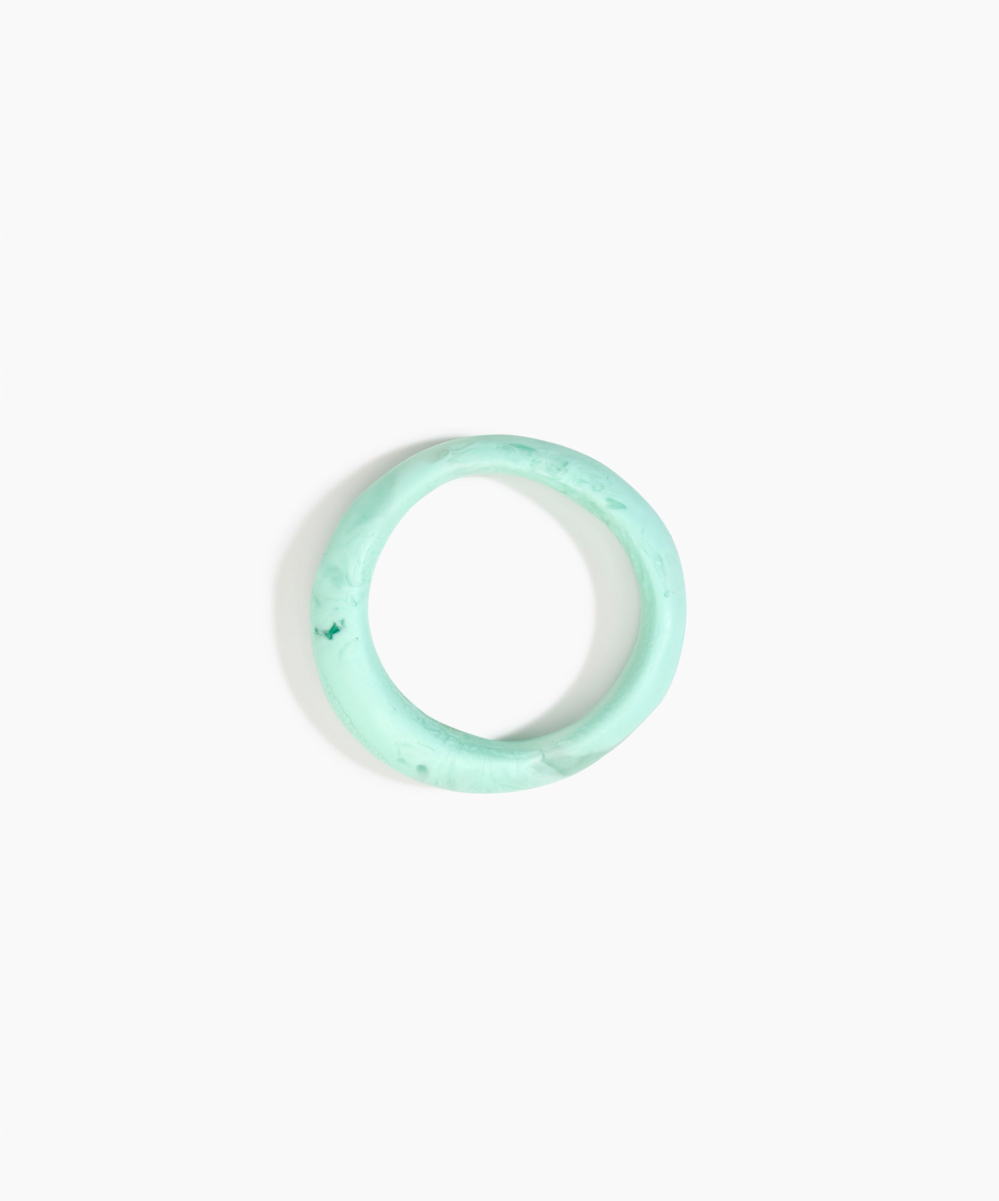 Small Organic Bangle