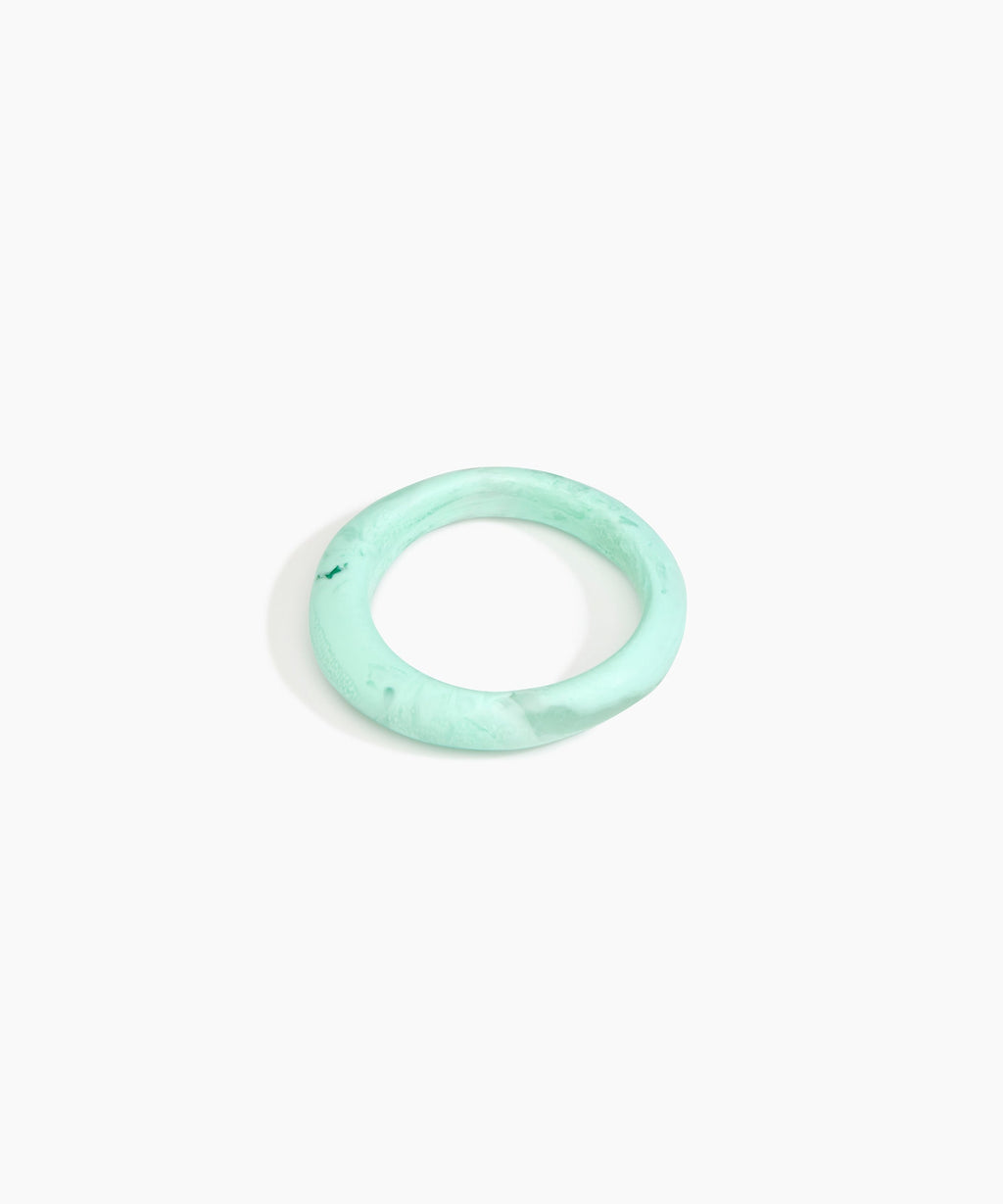 Small Organic Bangle
