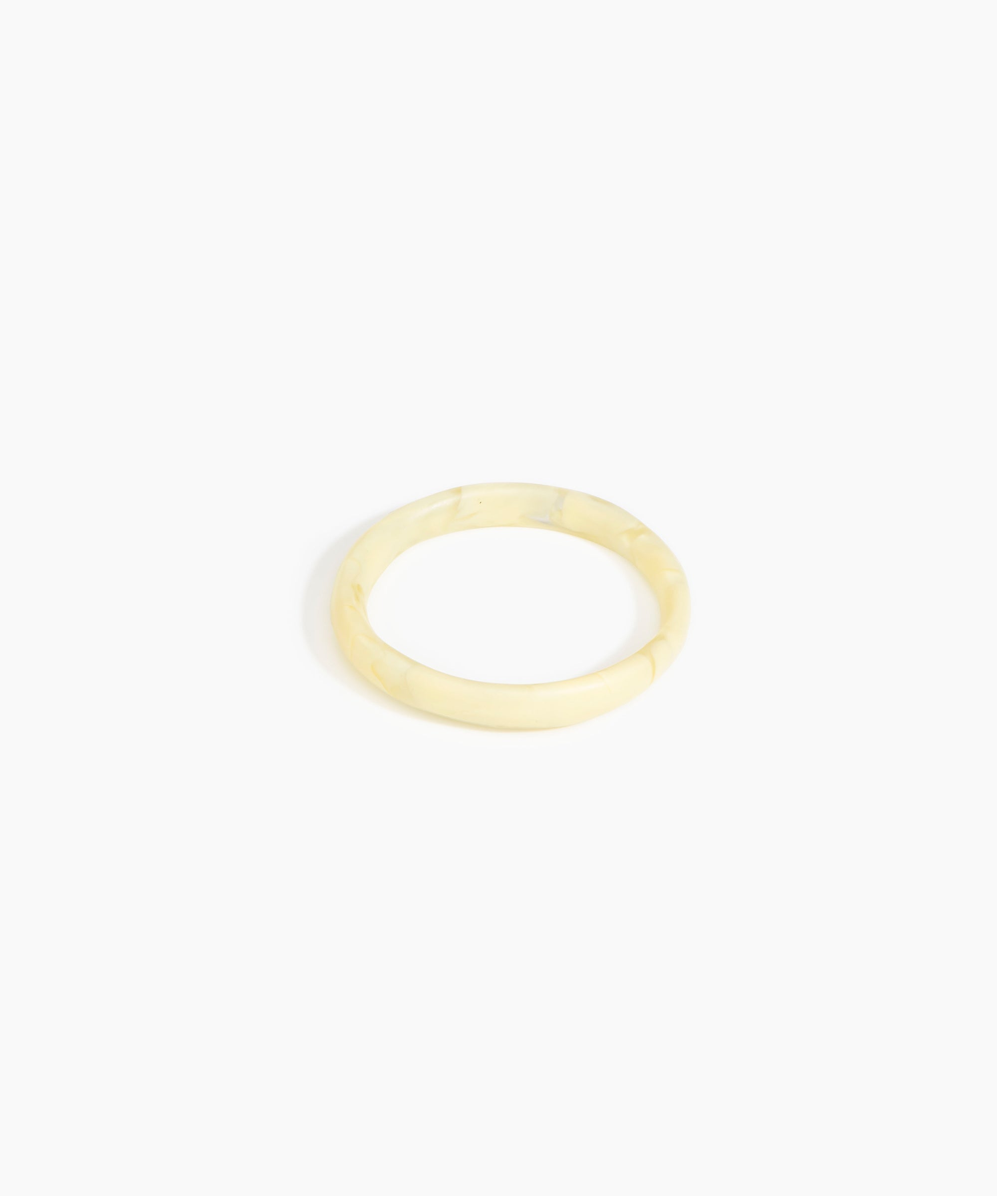 Wishbone Bangle