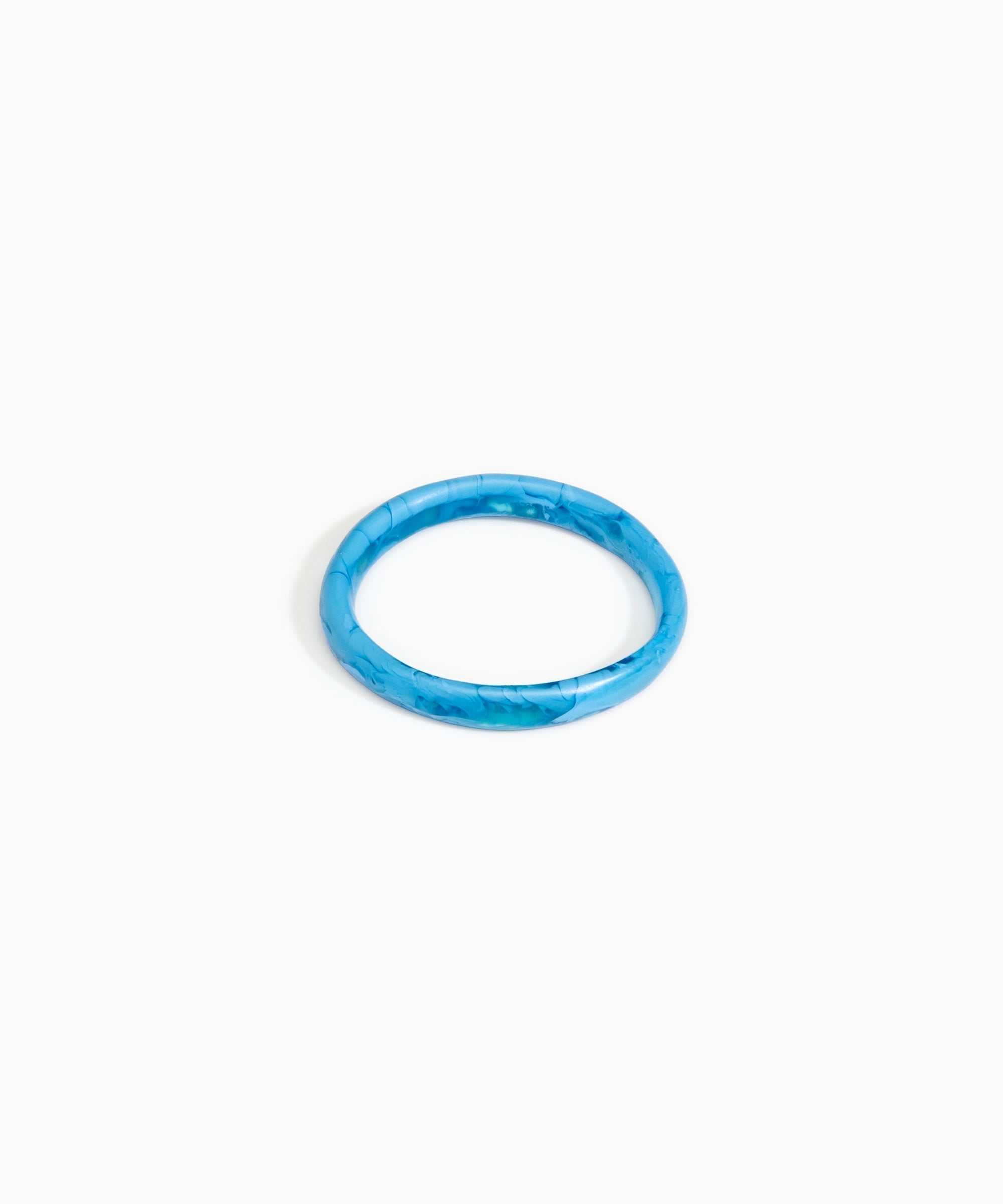 Wishbone Bangle