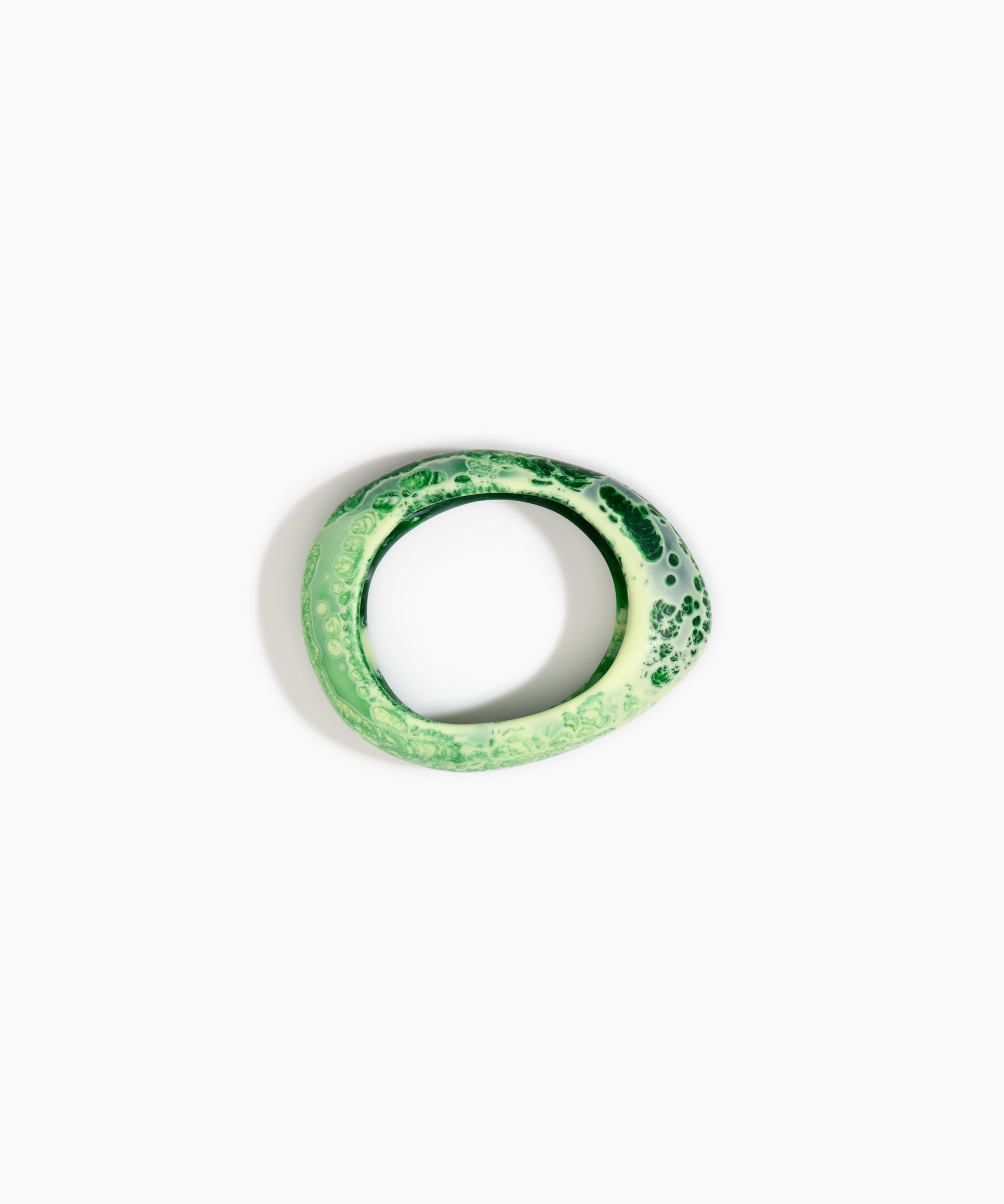 Small Rock Bangle
