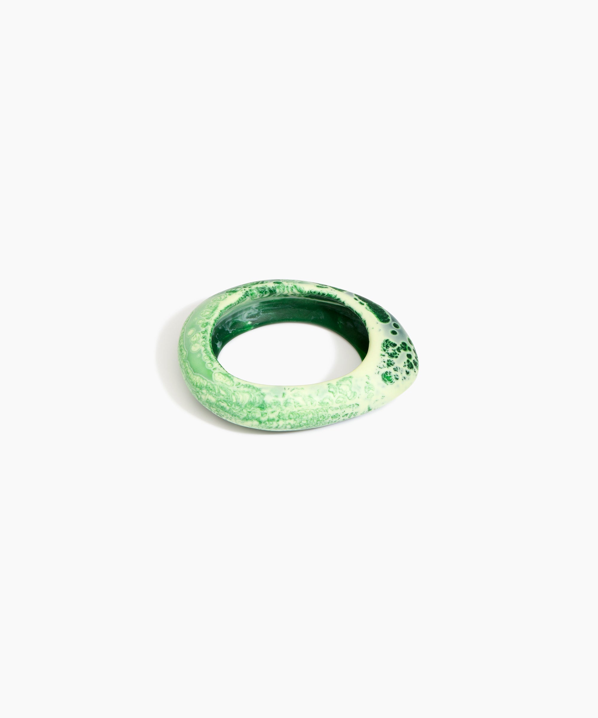 Small Rock Bangle