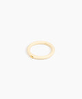 Round Rock Wishbone Bangle